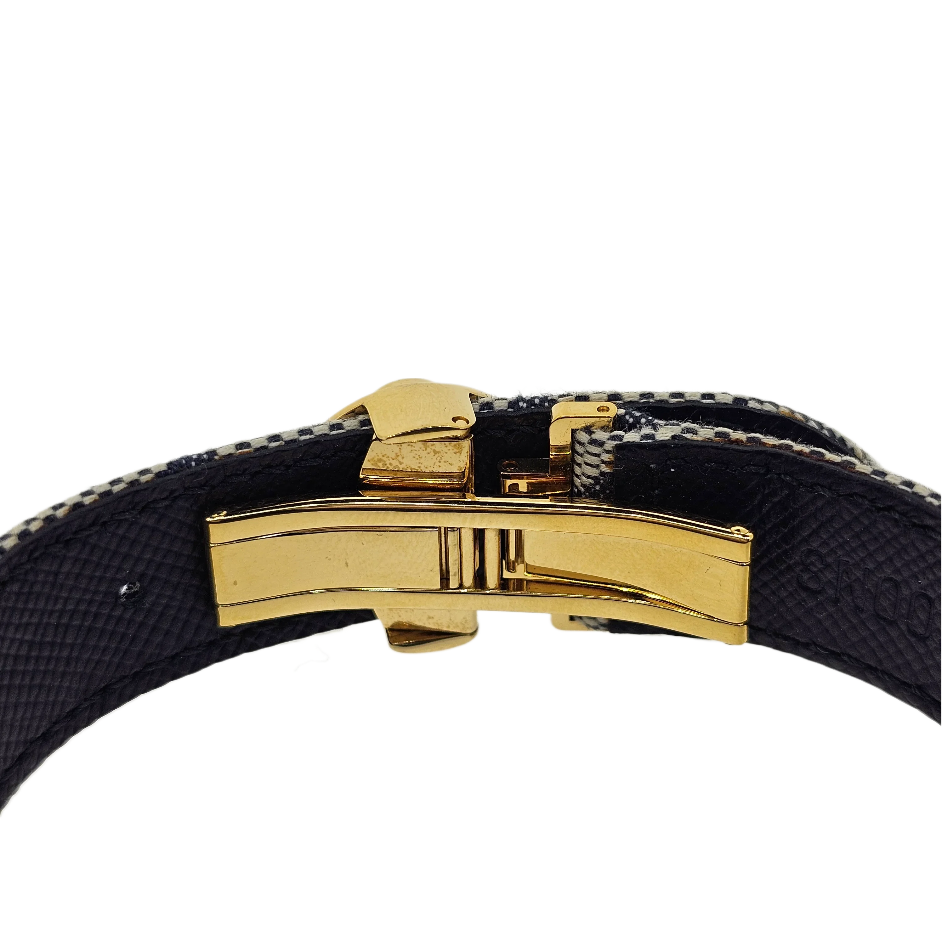 Louis Vuitton Mini Monogram Wish Bracelet - Lost Designer