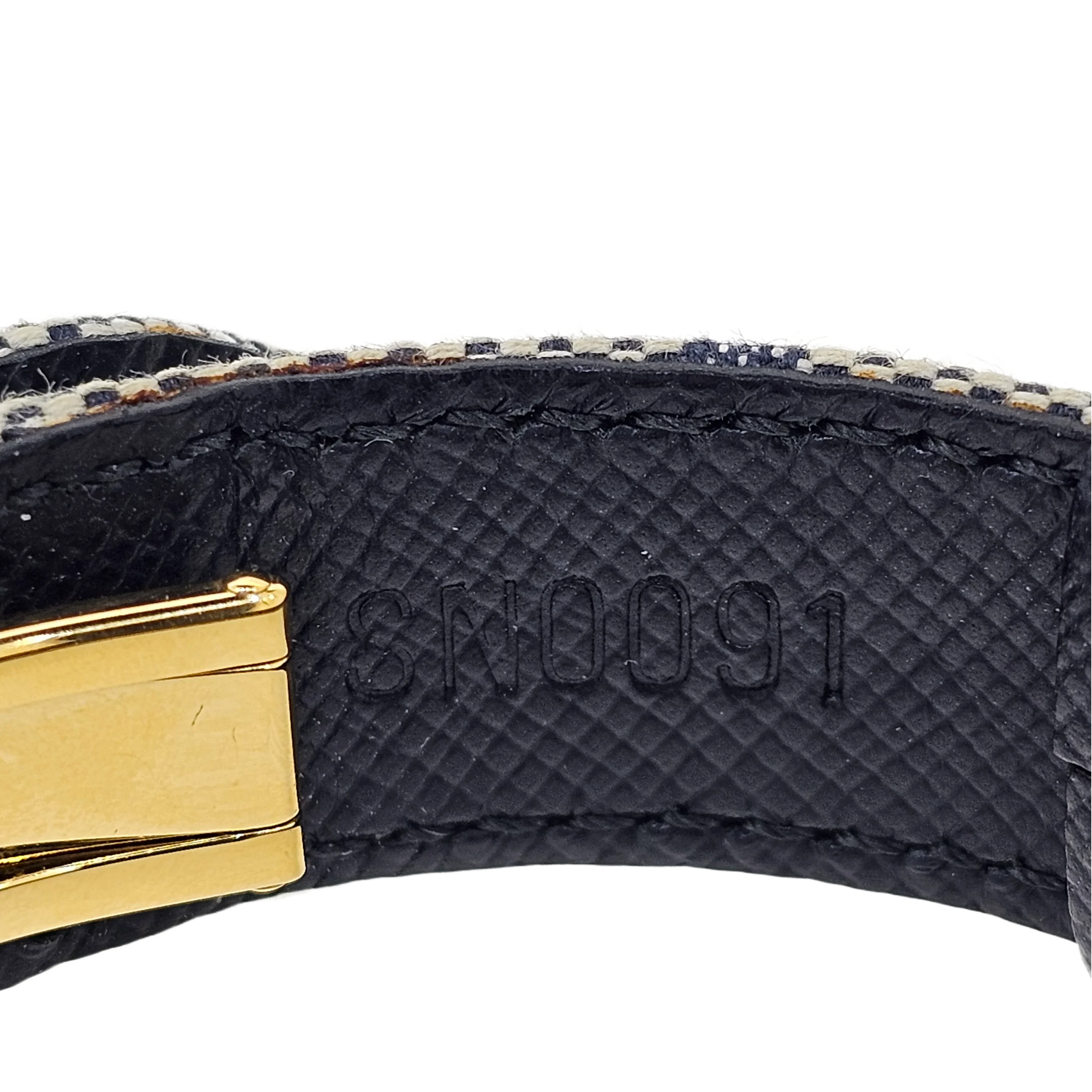 Louis Vuitton Mini Monogram Wish Bracelet - Lost Designer