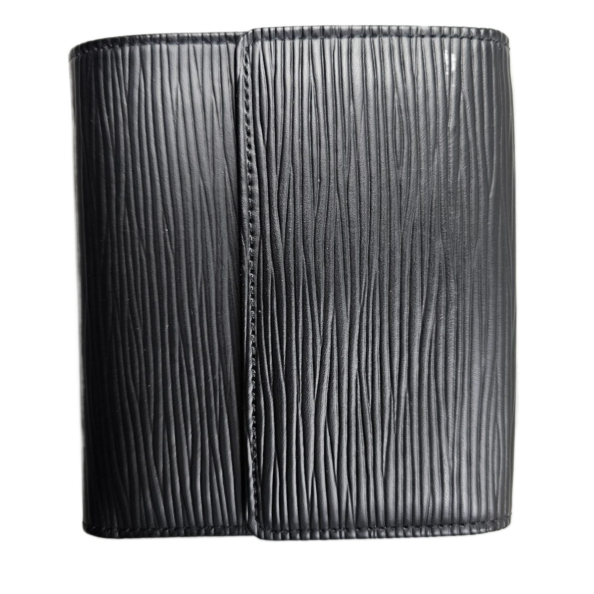Louis Vuitton Epi Black Wallet - Lost Designer