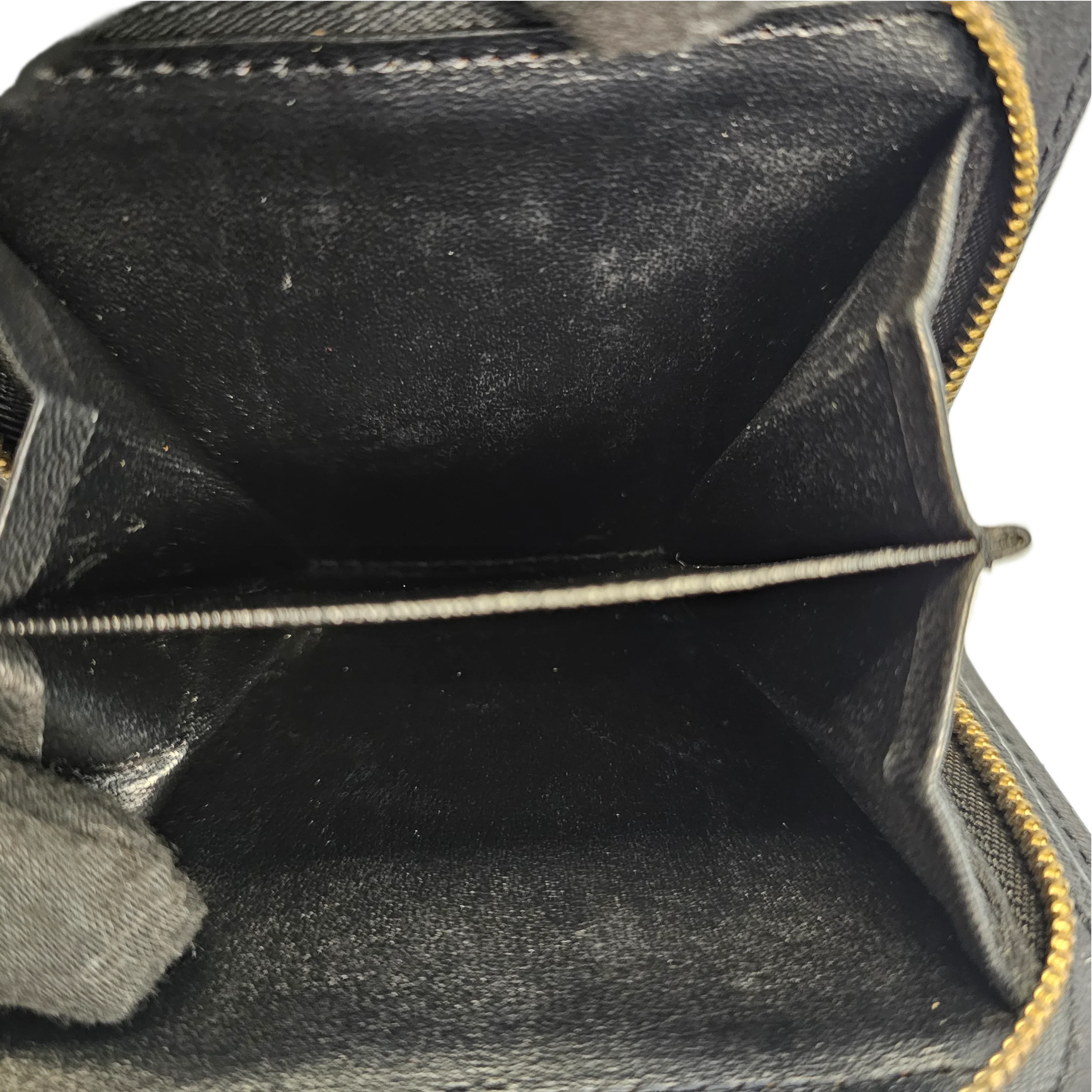 Bottega Veneta Intrecciato Black Leather Wallet - Lost Designer