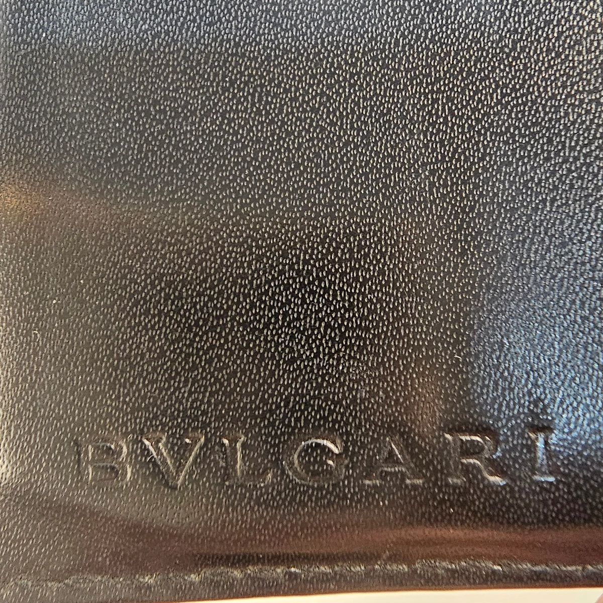 Bvlgari Beige Monogram & Canvas Wallet - Lost Designer