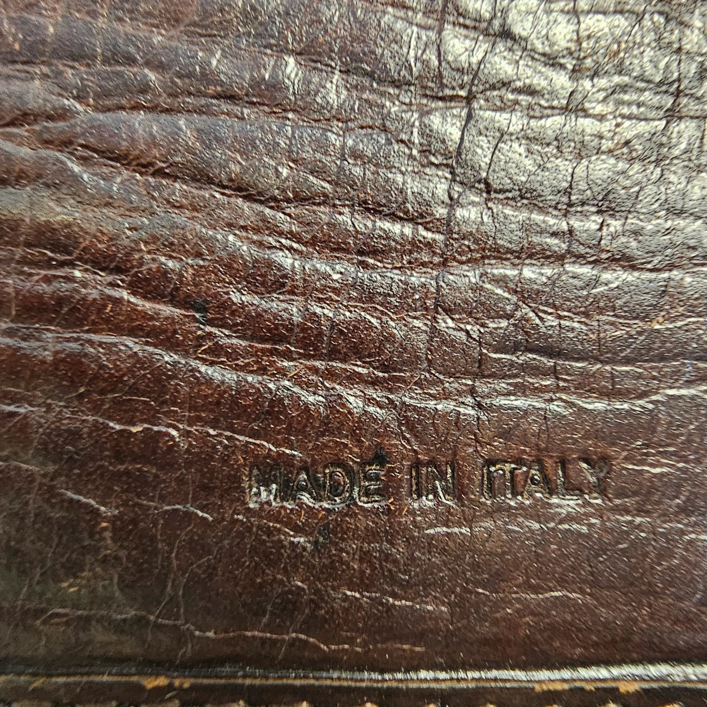 Louis Vuitton Vernis Monogram Bronze Leather Agenda - Lost Designer