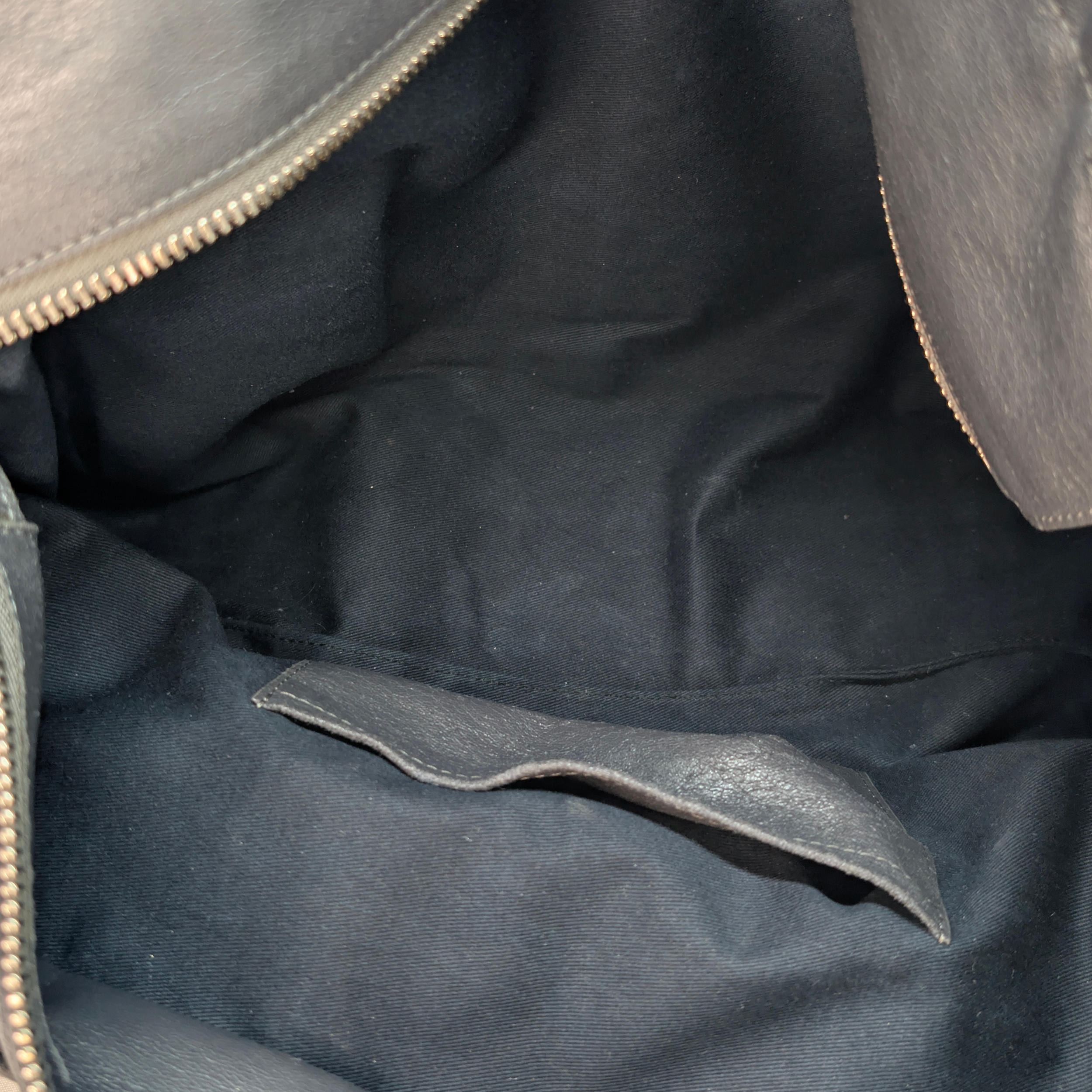 Chloe Eclipse Tote Bag Charcoal