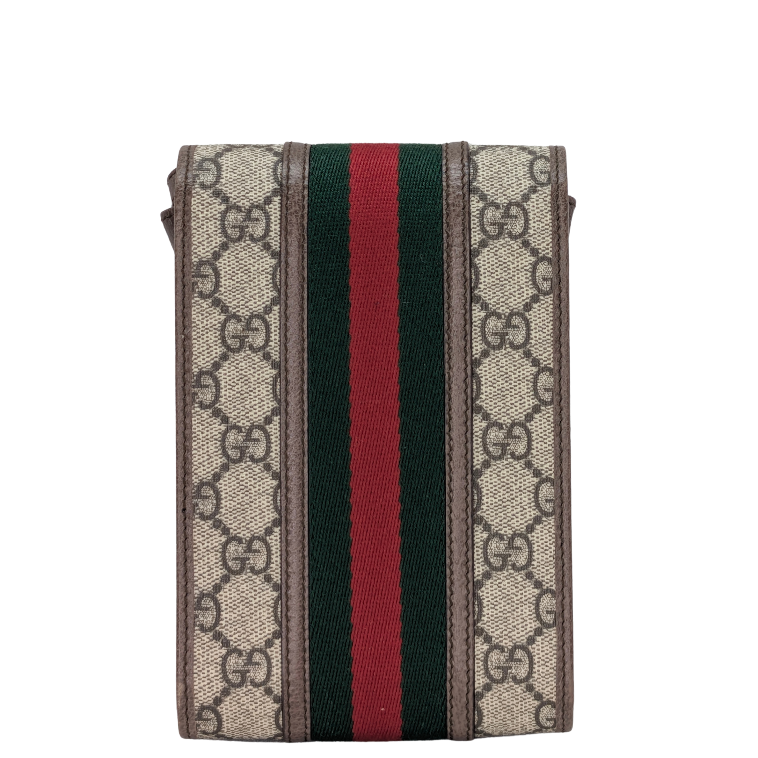 Gucci Ophidia GG Supreme Monogram Mini Crossbody Bag