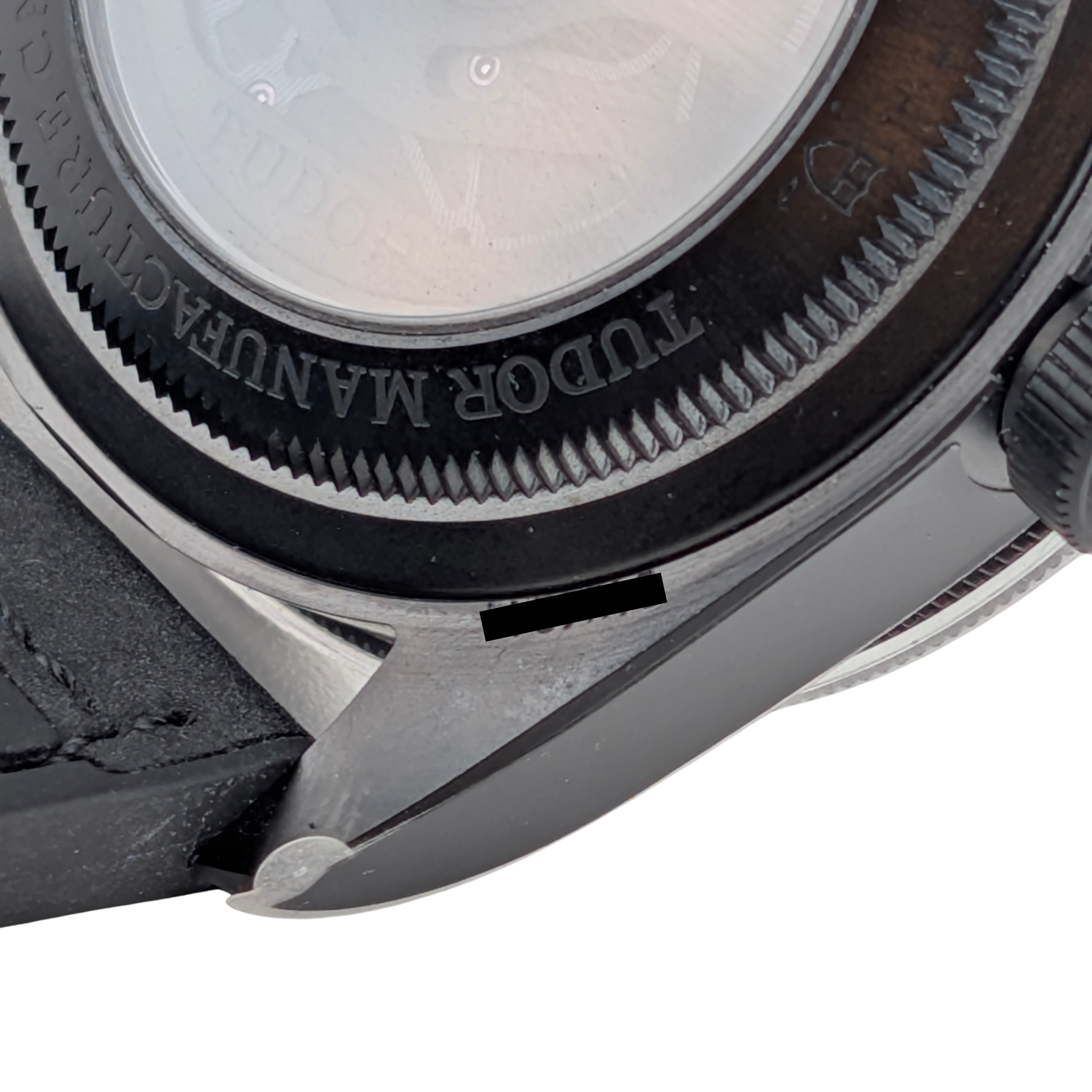 Tudor Black Bay Ceramic 79210CNU 2023