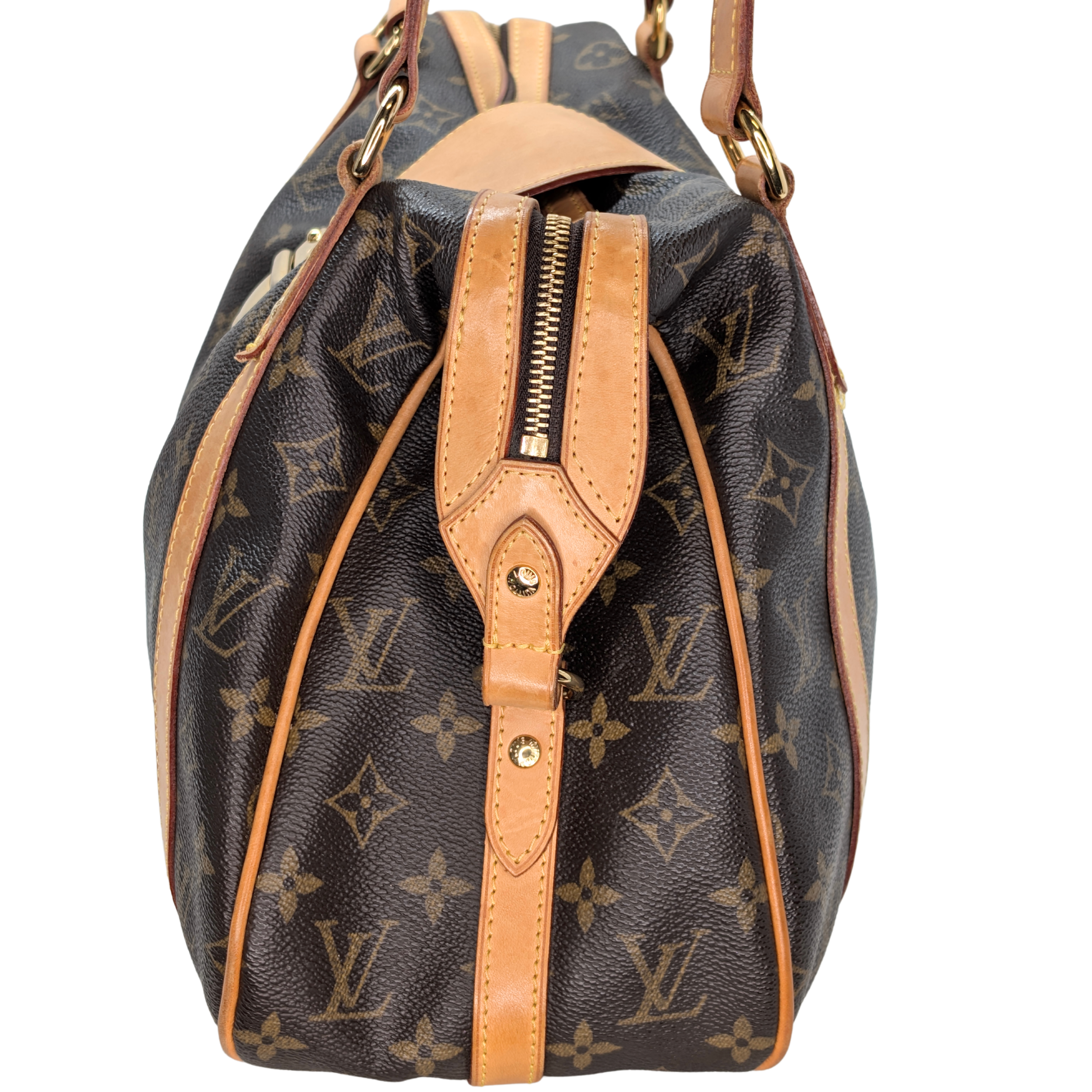 路易威登 Stressa PM Monogram 单肩包