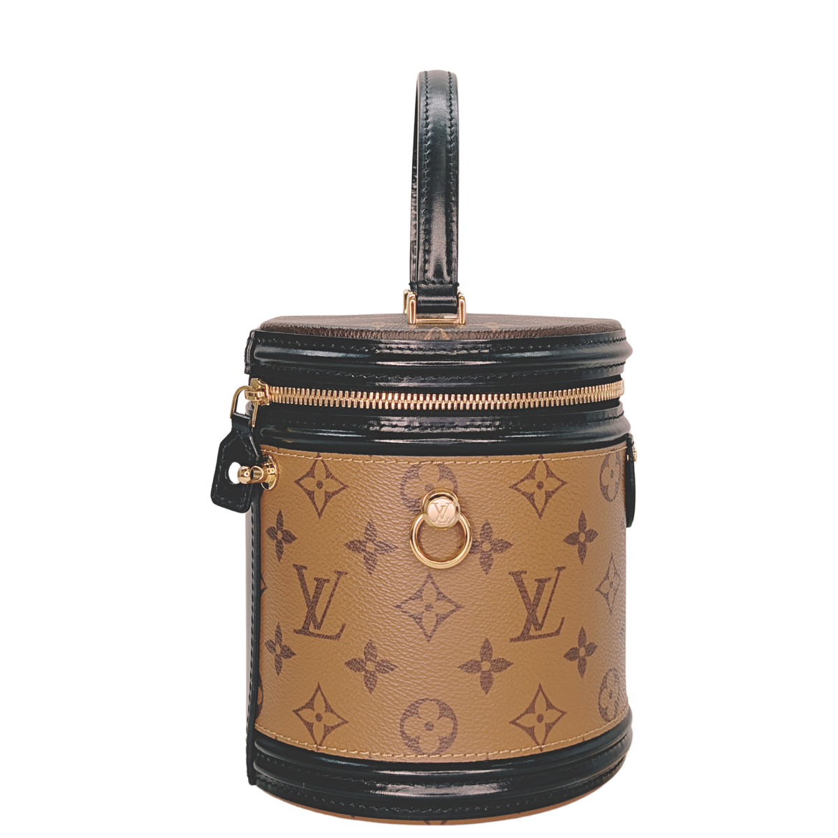Louis Vuitton Cannes Monogram Reverse Canvas