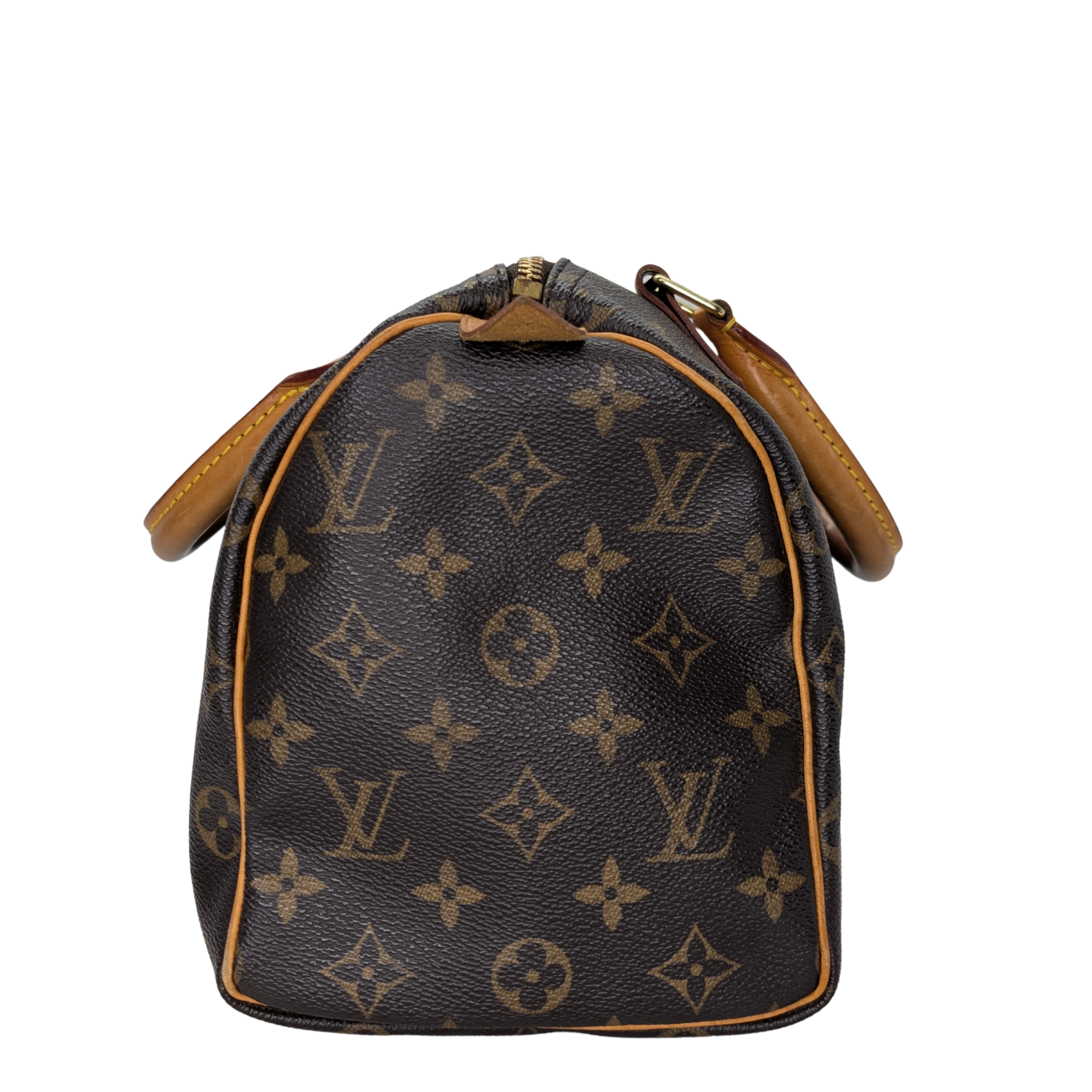 Louis Vuitton Speedy 25 Monogram Handbag