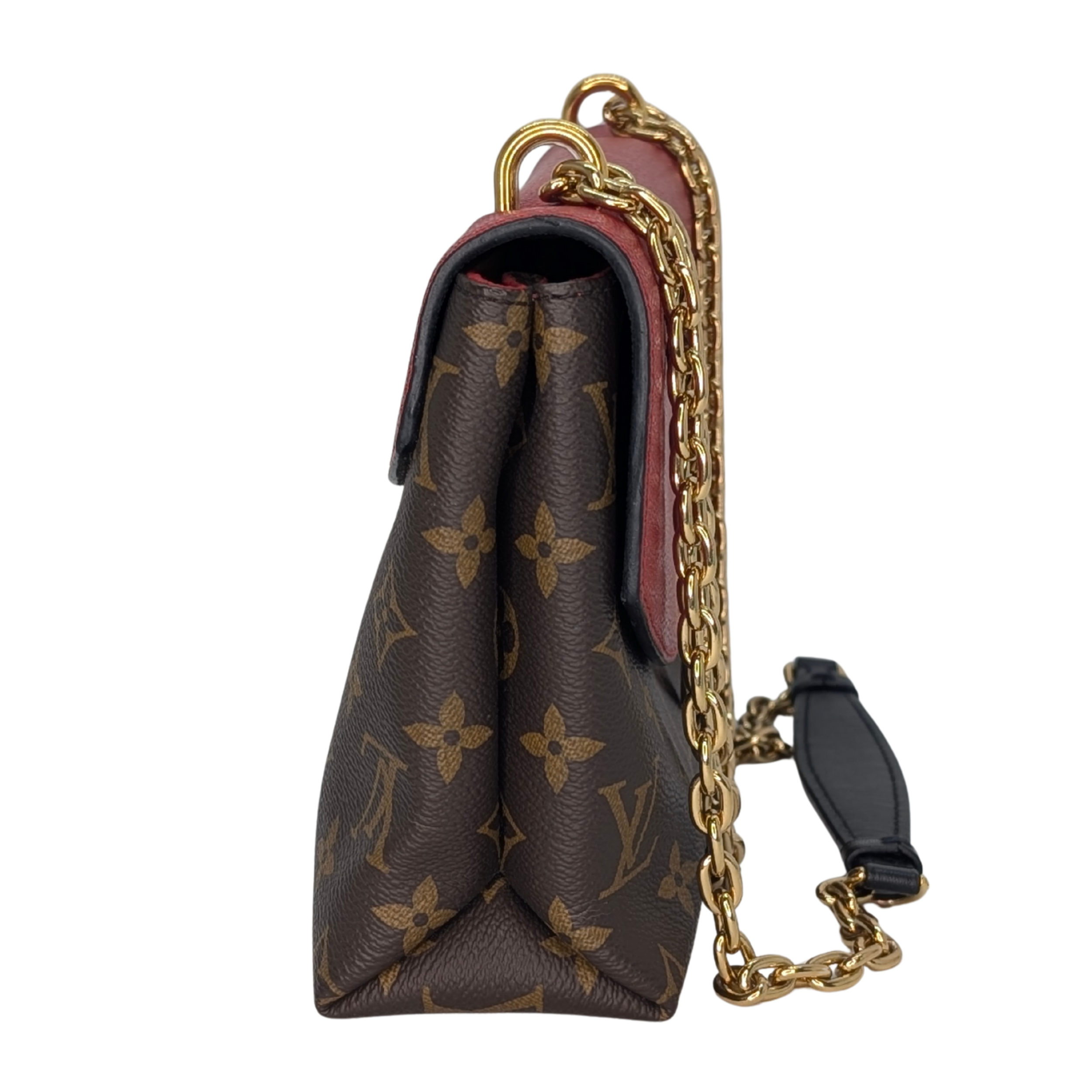 路易威登Saint Placide Monogram斜挎包