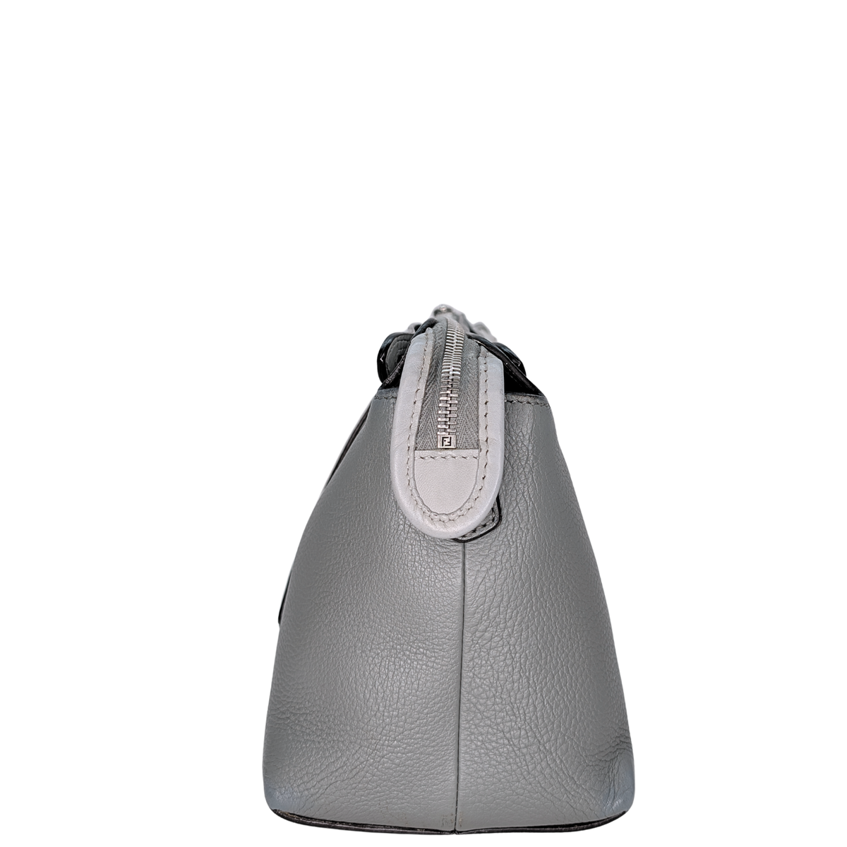 Fendi By The Way Medium Boston Bag Blue Haze