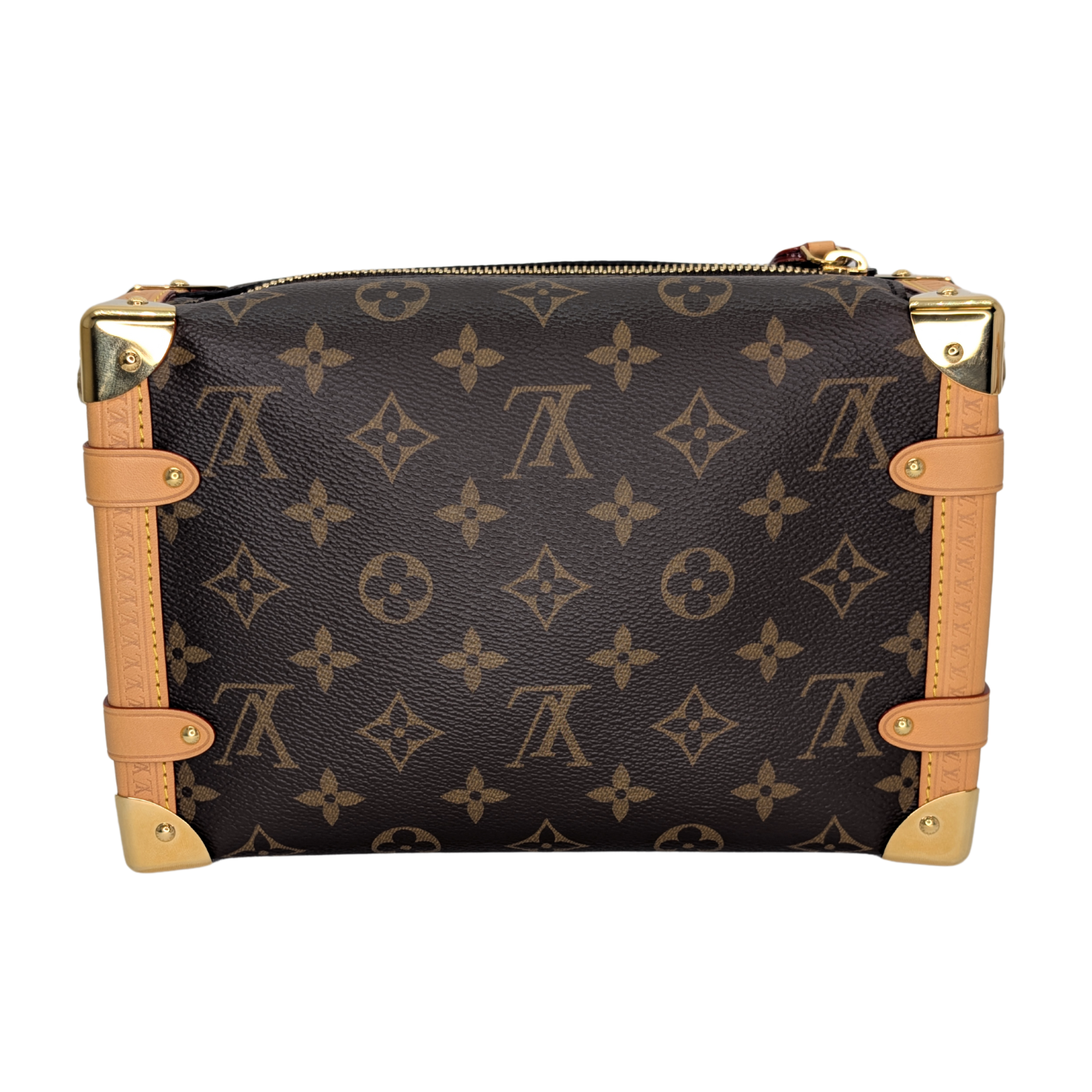 路易威登Side Trunk MM Monogram手袋