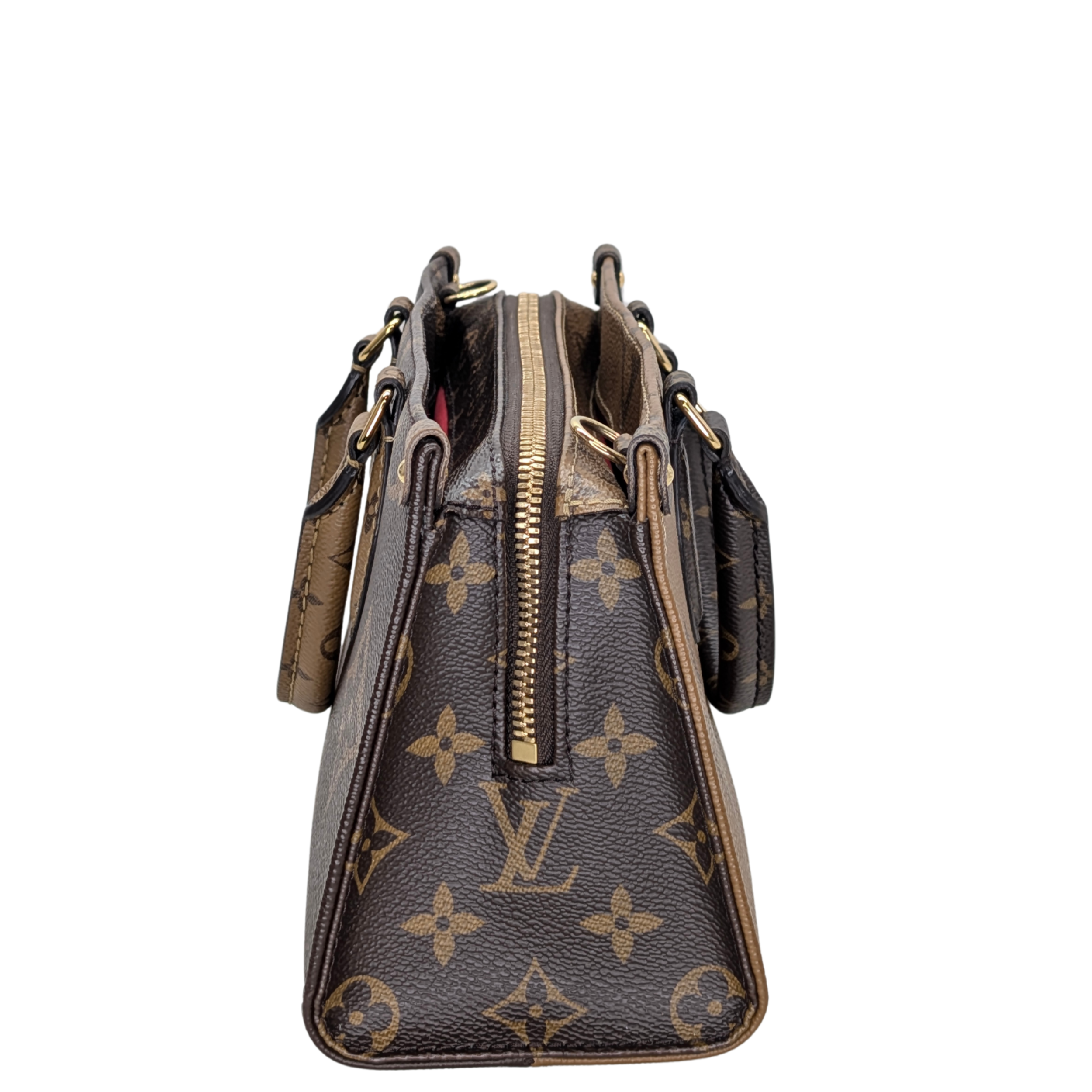 Louis Vuitton OnTheGo East West Monogram Giant Reverse Bag