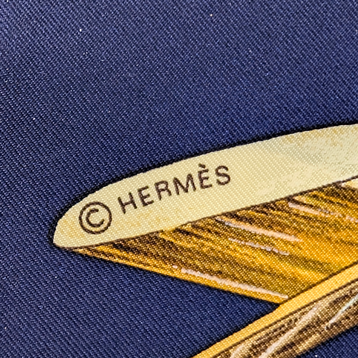 Hermès Jardin Créole Foulard Silk Scarf by Valérie Dawlat-Dumoulin