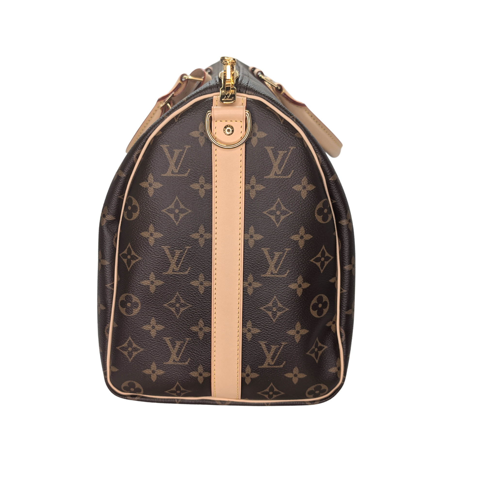 Louis Vuitton 45 Keepall Bandouliére Bag