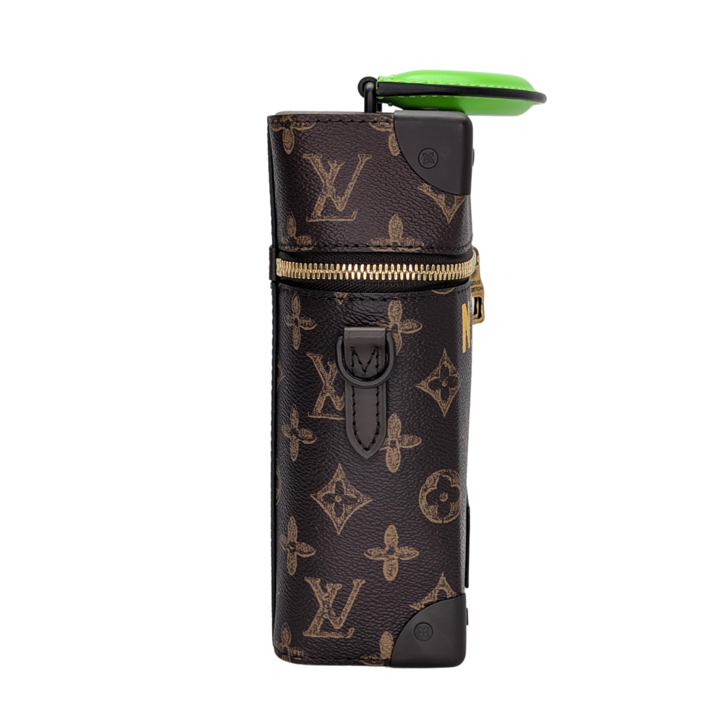 Louis Vuitton Monogram N°7 Vertical Box Trunk Virgil Abloh Bag