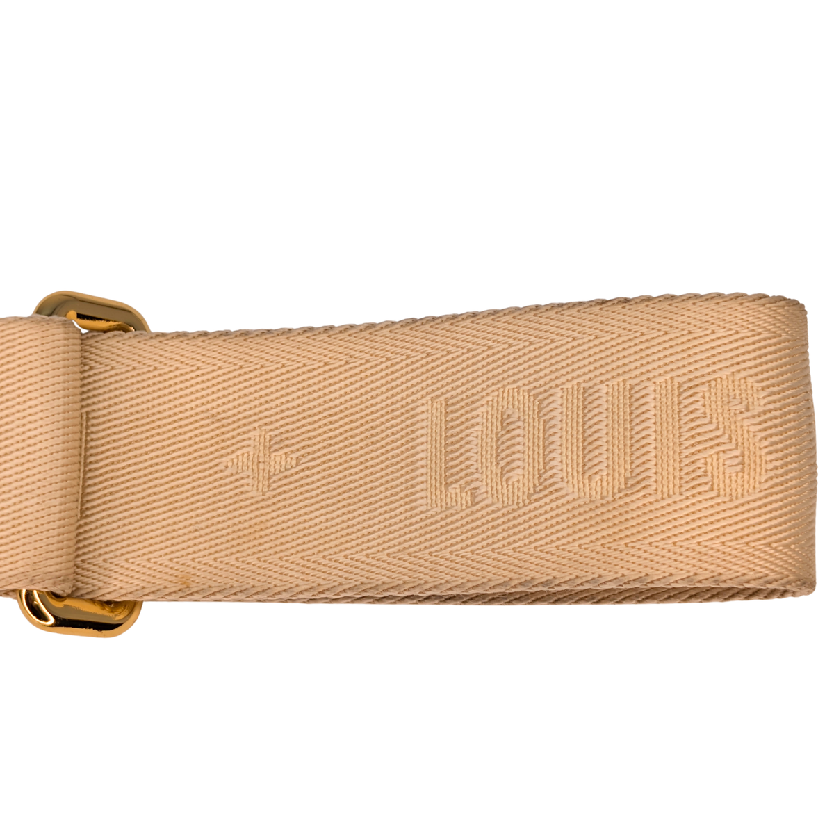 Louis Vuitton Bandouliere Adjustable Shoulder Strap with Coin Pouch