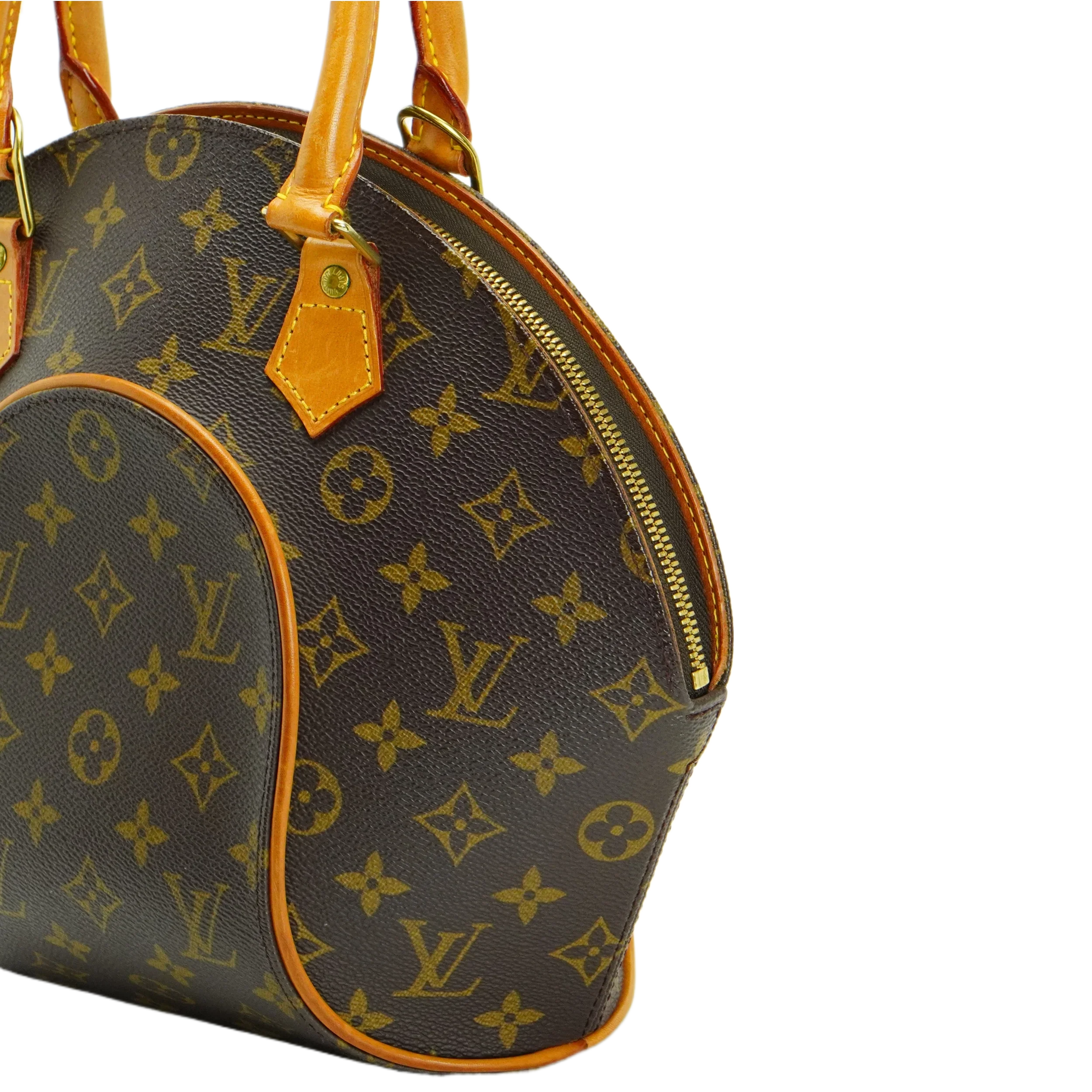 Louis Vuitton Ellipse PM Monogram Bag - Lost Designer