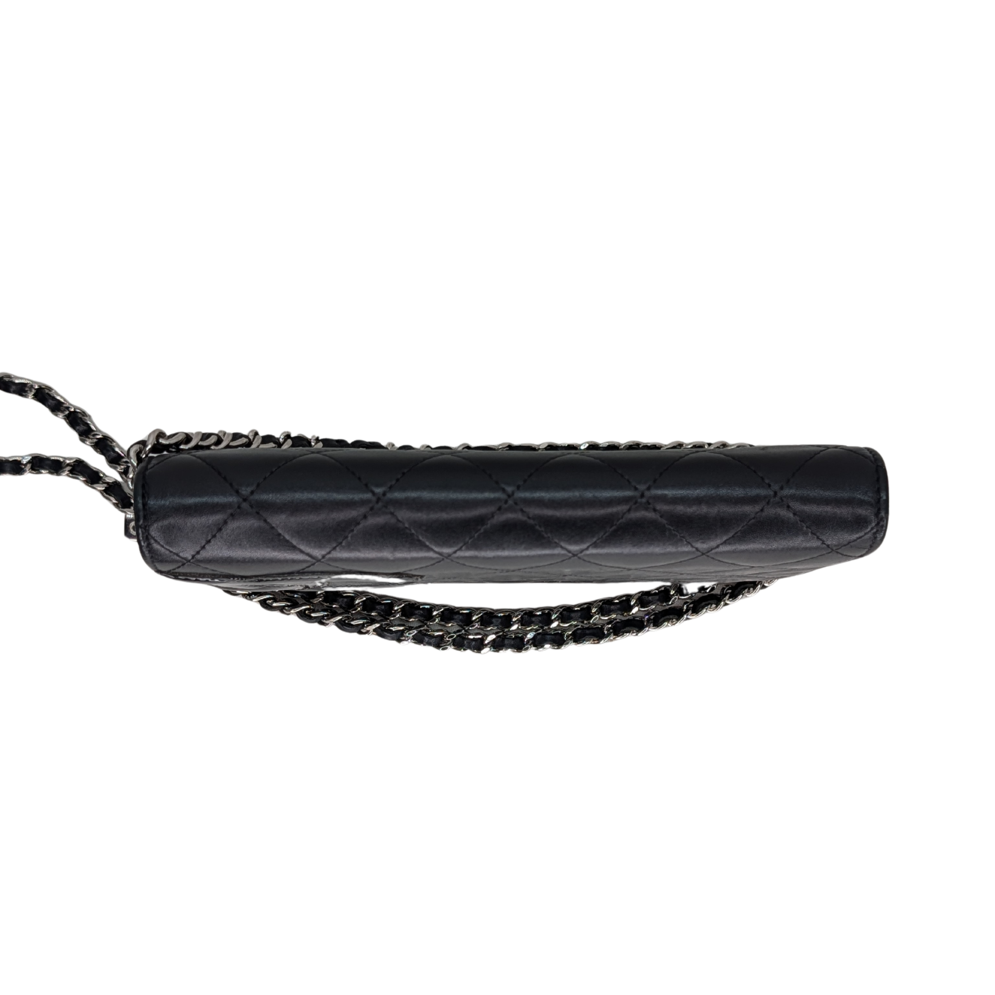 Chanel Wallet on Chain Cambon Black