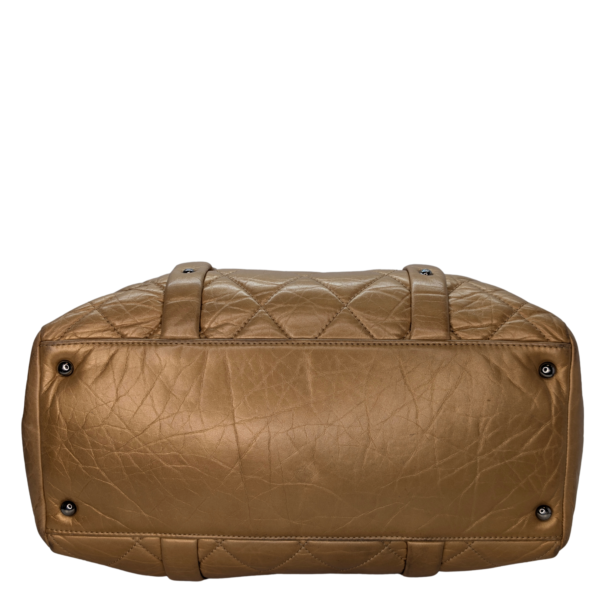 Chanel Ligne Lady Braid Flap Handbag