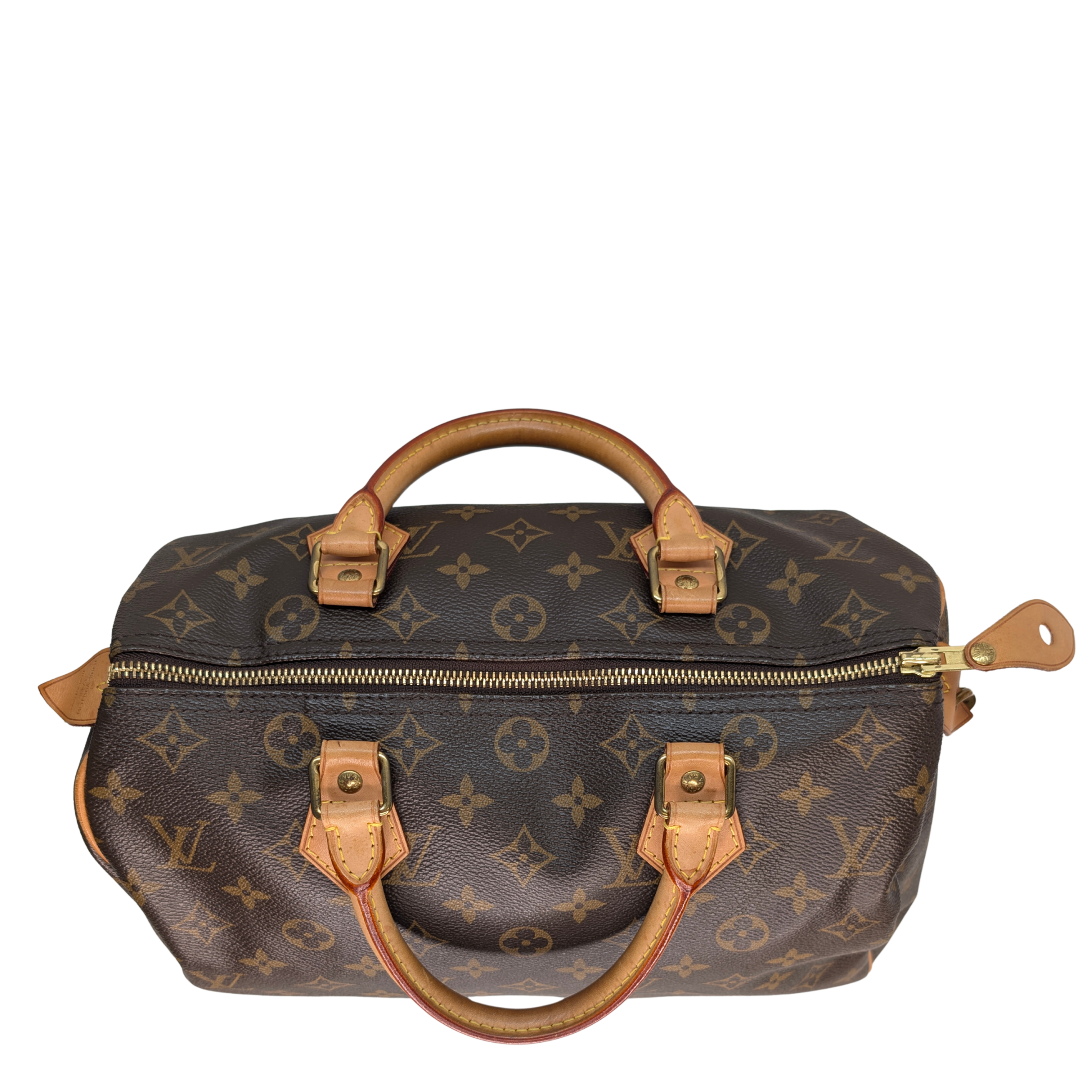 Louis Vuitton Speedy 30 Monogram Bag