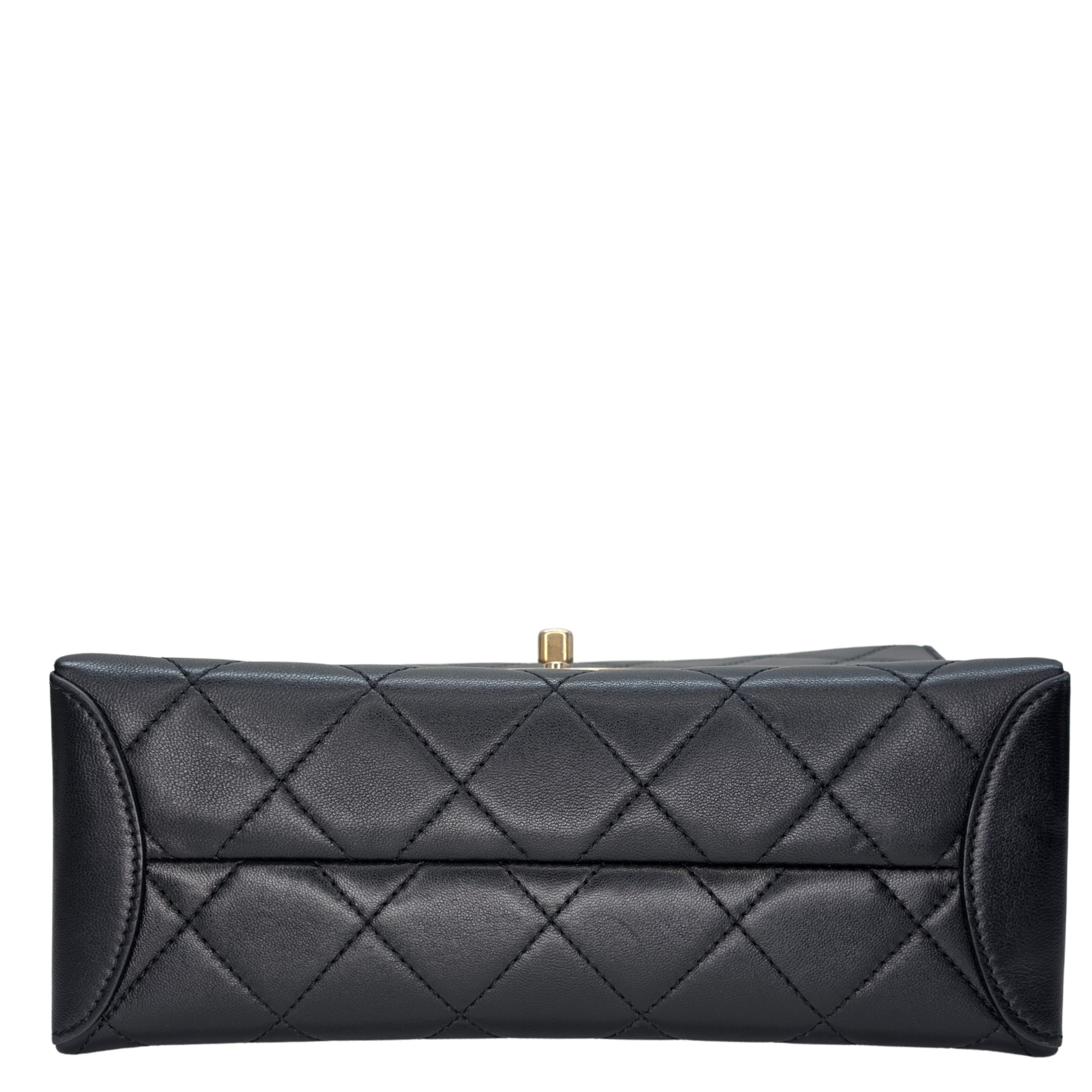 香奈儿黑色包包