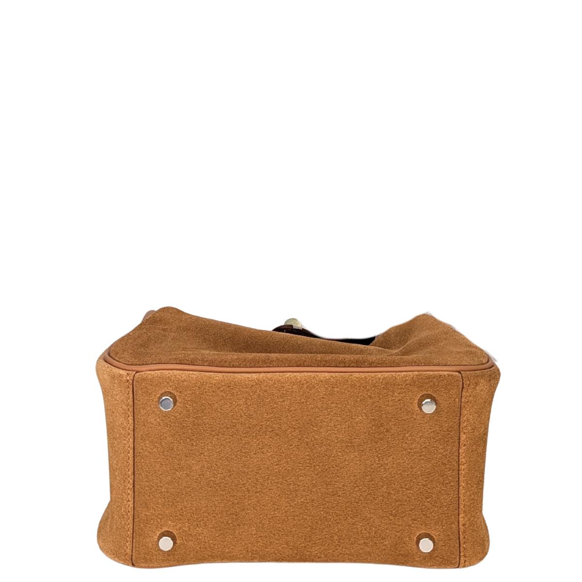 Hermes Grizzly Mini Lindy 20 Gold K Stamp