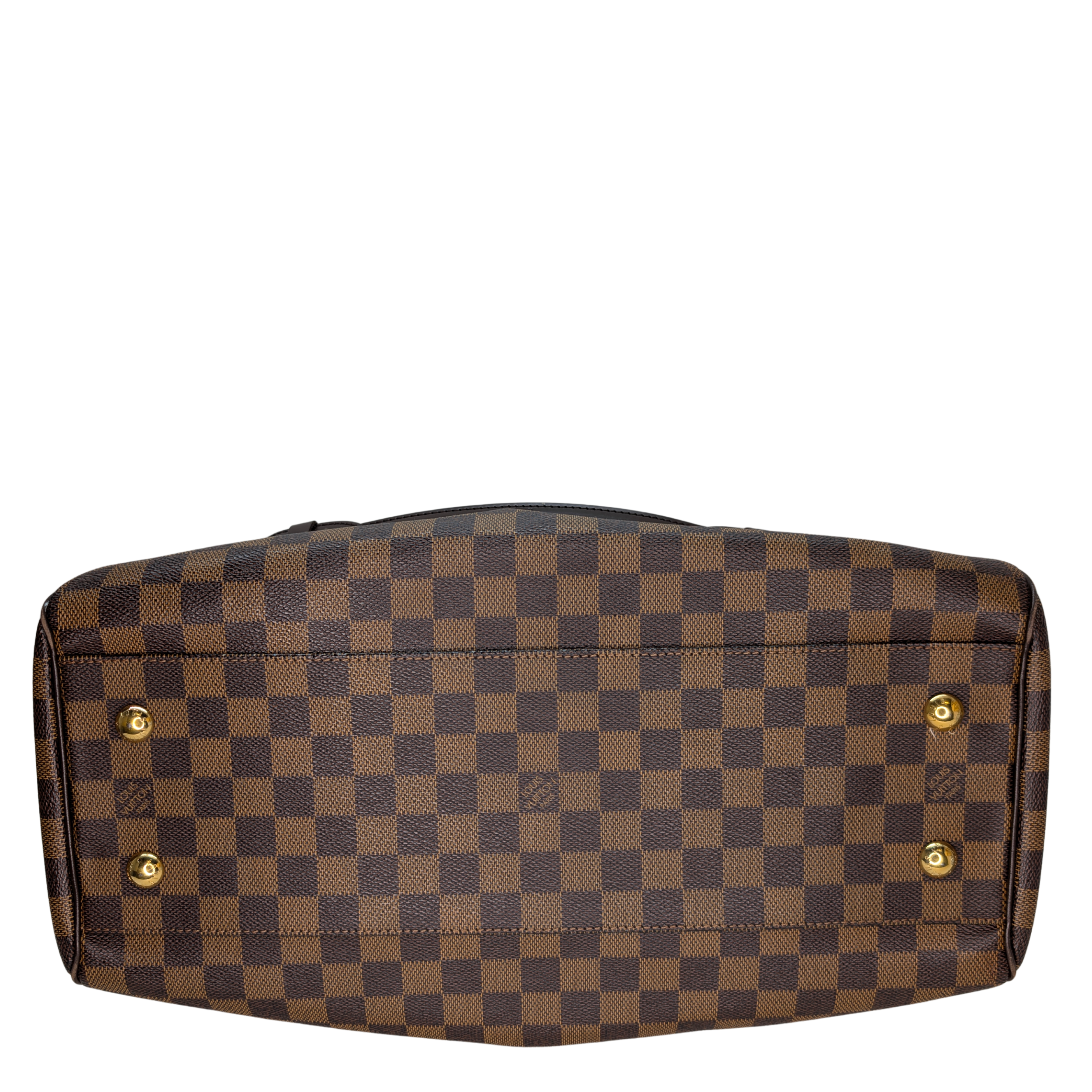 Louis Vuitton Trevi GM Damier Ebene Bag