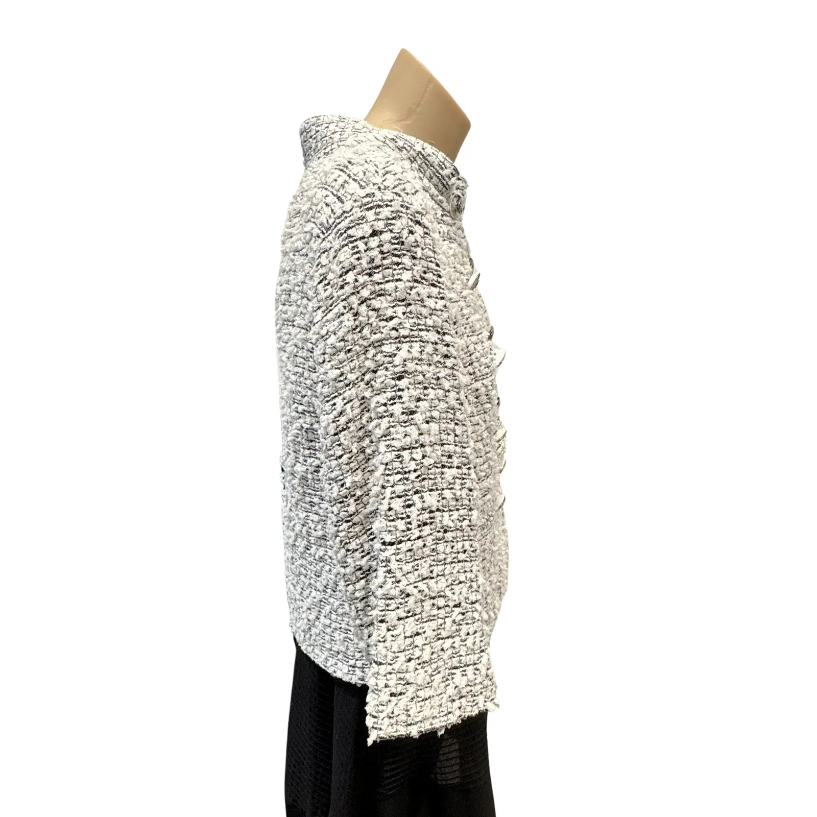 Chanel La Petite Veste Noire tweed jacket - Lost Designer