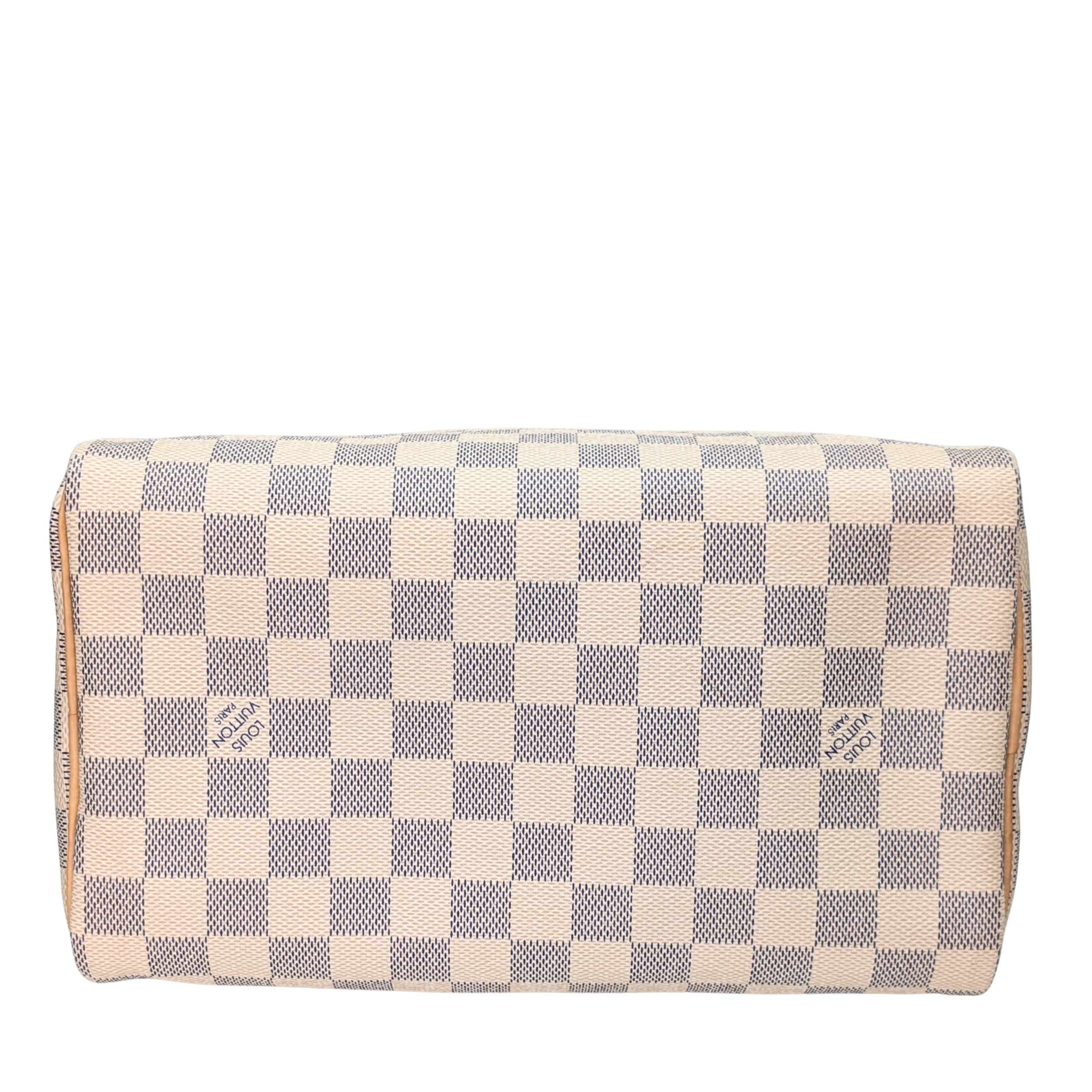 路易威登 Speedy 25 Damier Azur 手袋