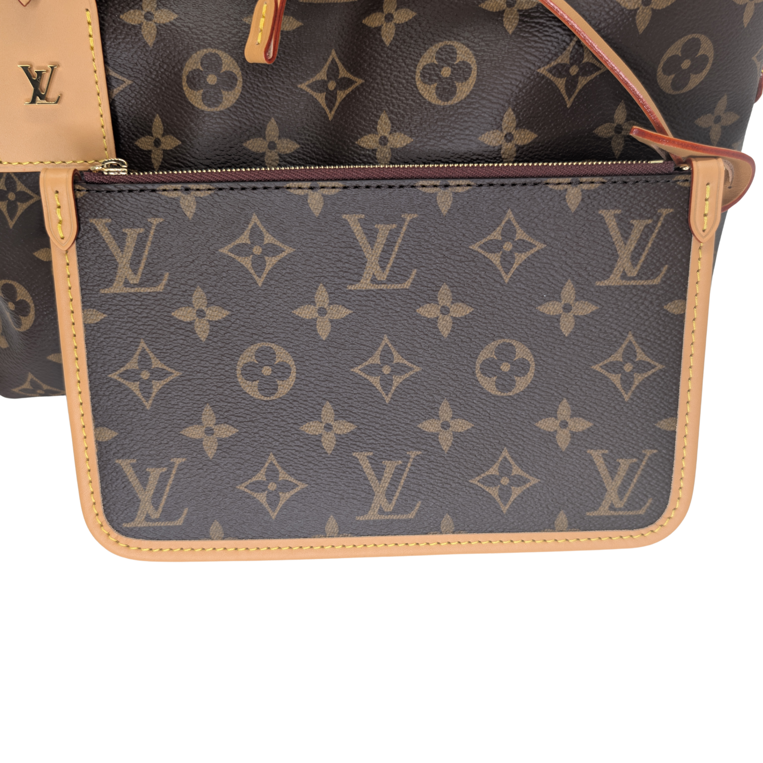 路易威登 Carryall PM Monogram 手袋
