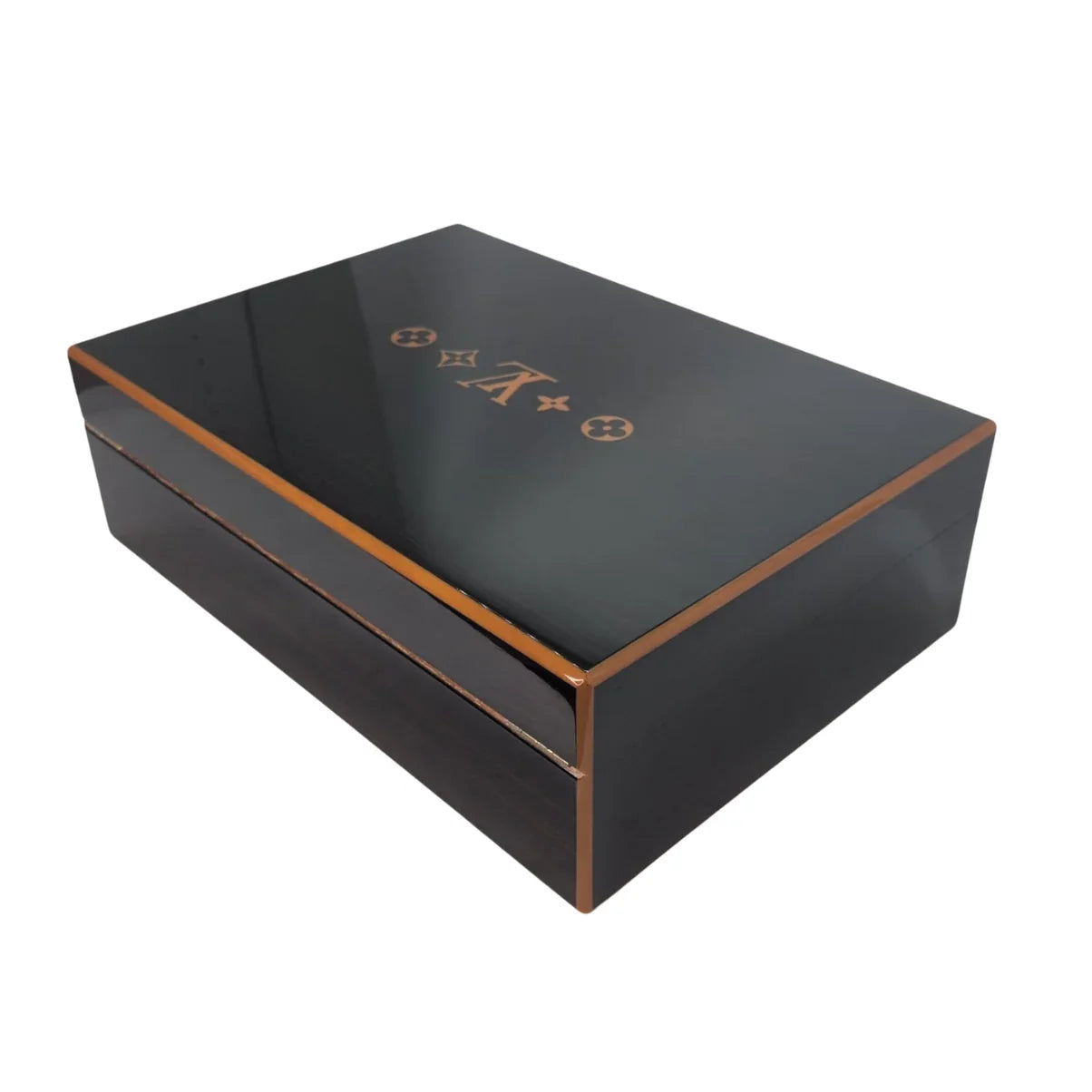 Louis Vuitton Mahogany Cofferet Humidor 150 Cigar Case M00939 - Lost Designer