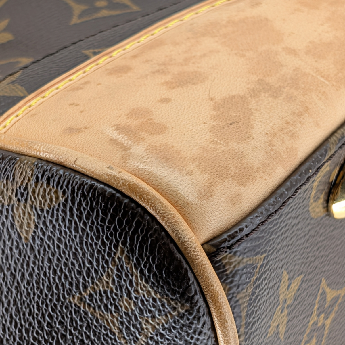 Louis Vuitton Beverly MM Monogram Bag