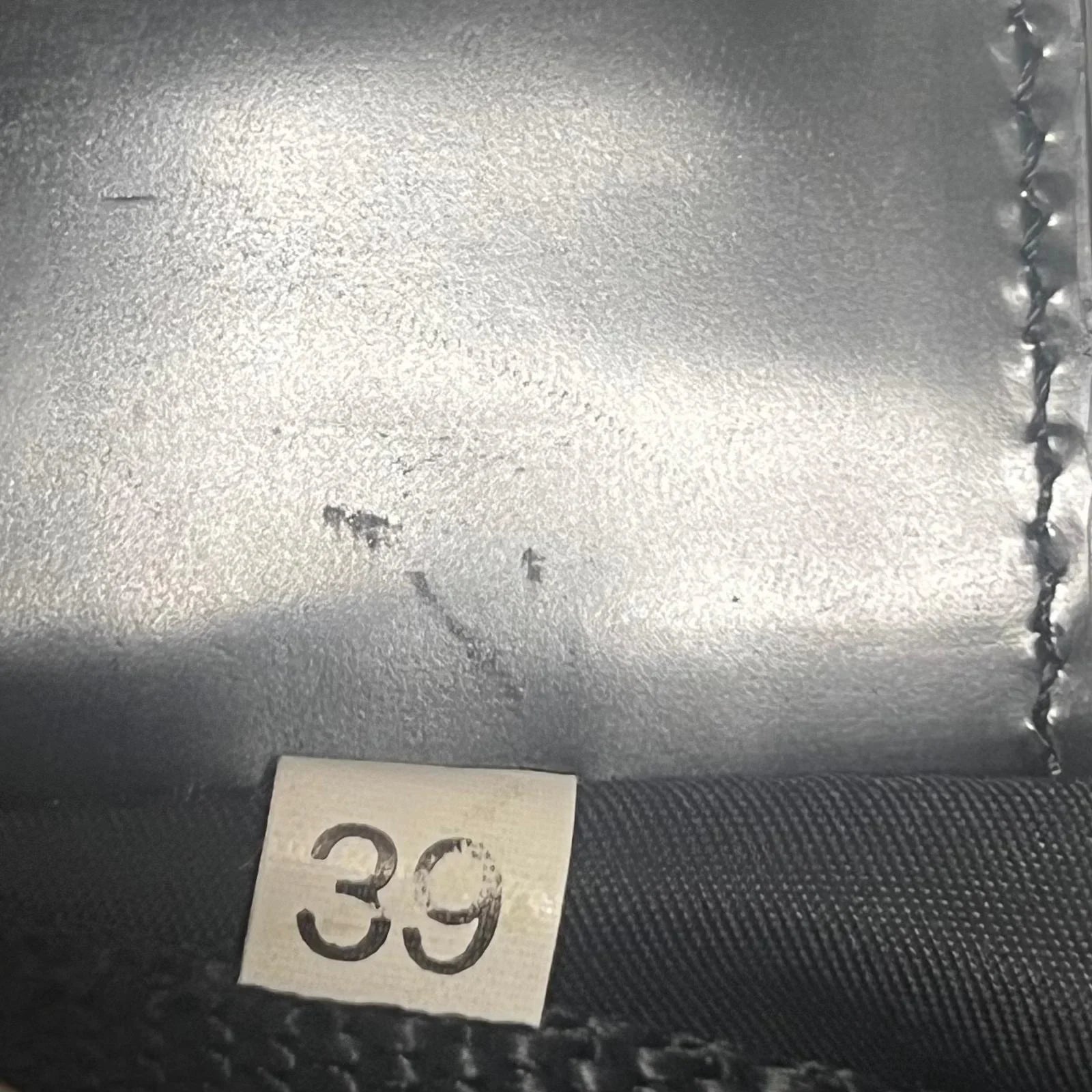 Prada Black Nylon Crossbody Messenger Black Bag - Lost Designer