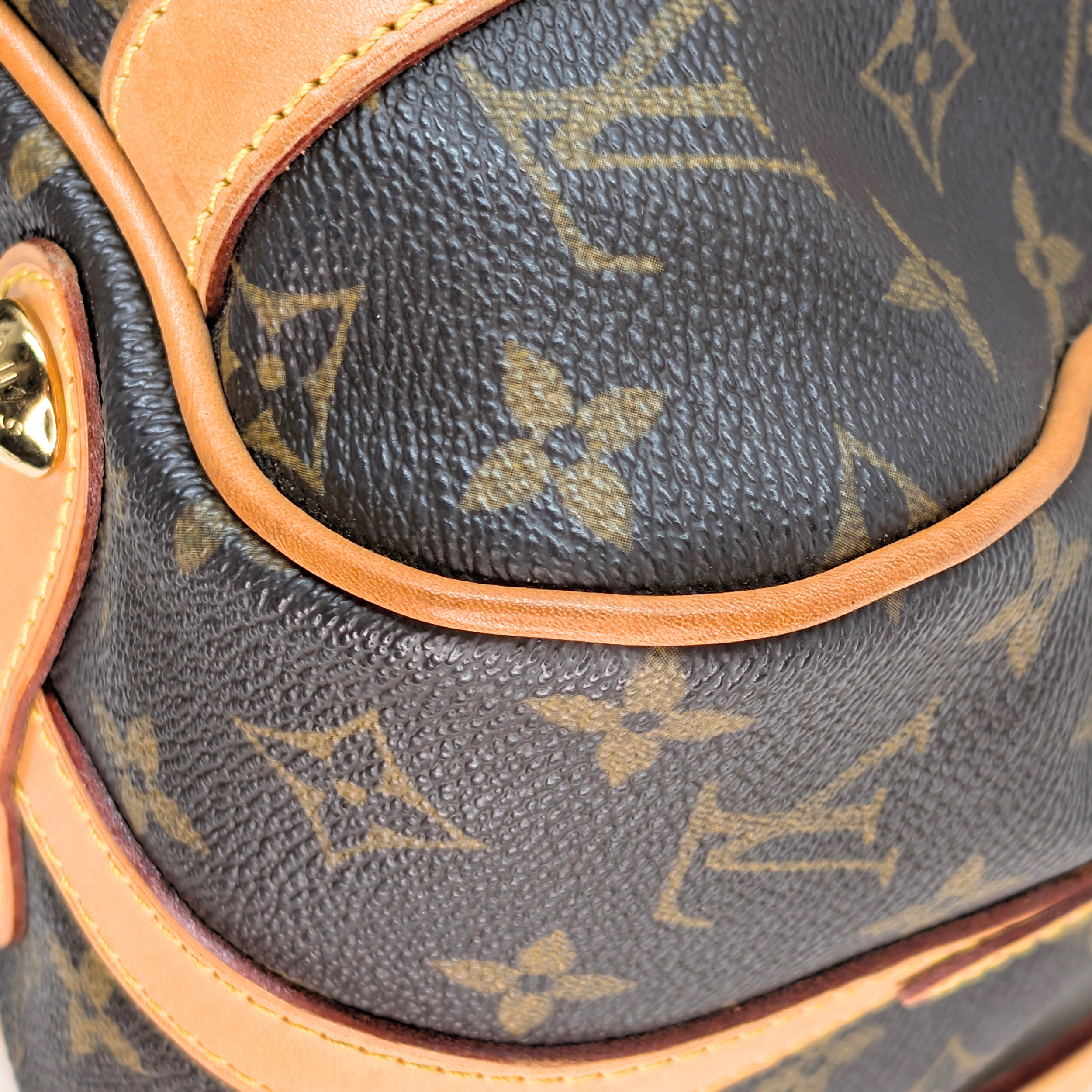 路易威登 Stressa PM Monogram 单肩包