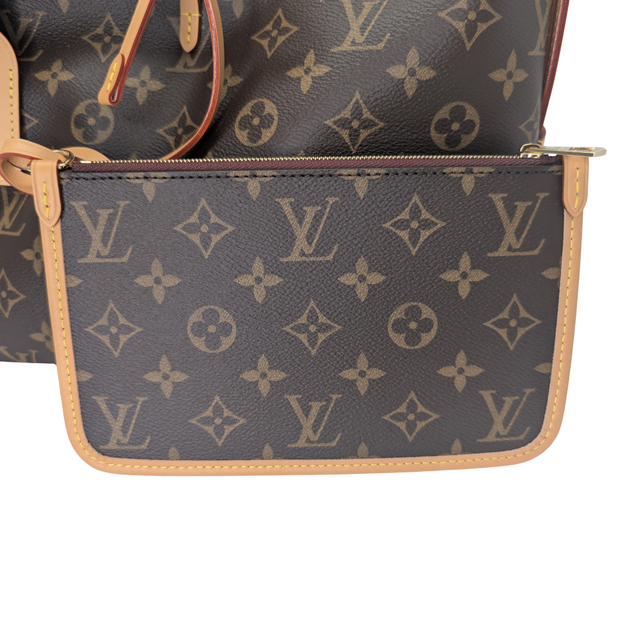 路易威登 Carryall PM Monogram 手袋