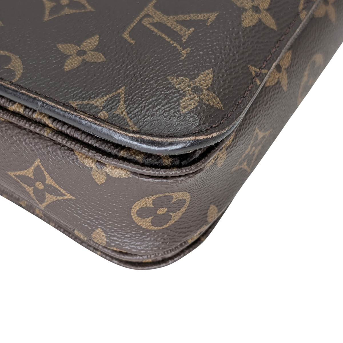 Louis Vuitton Pochette Metis Monogram Bag
