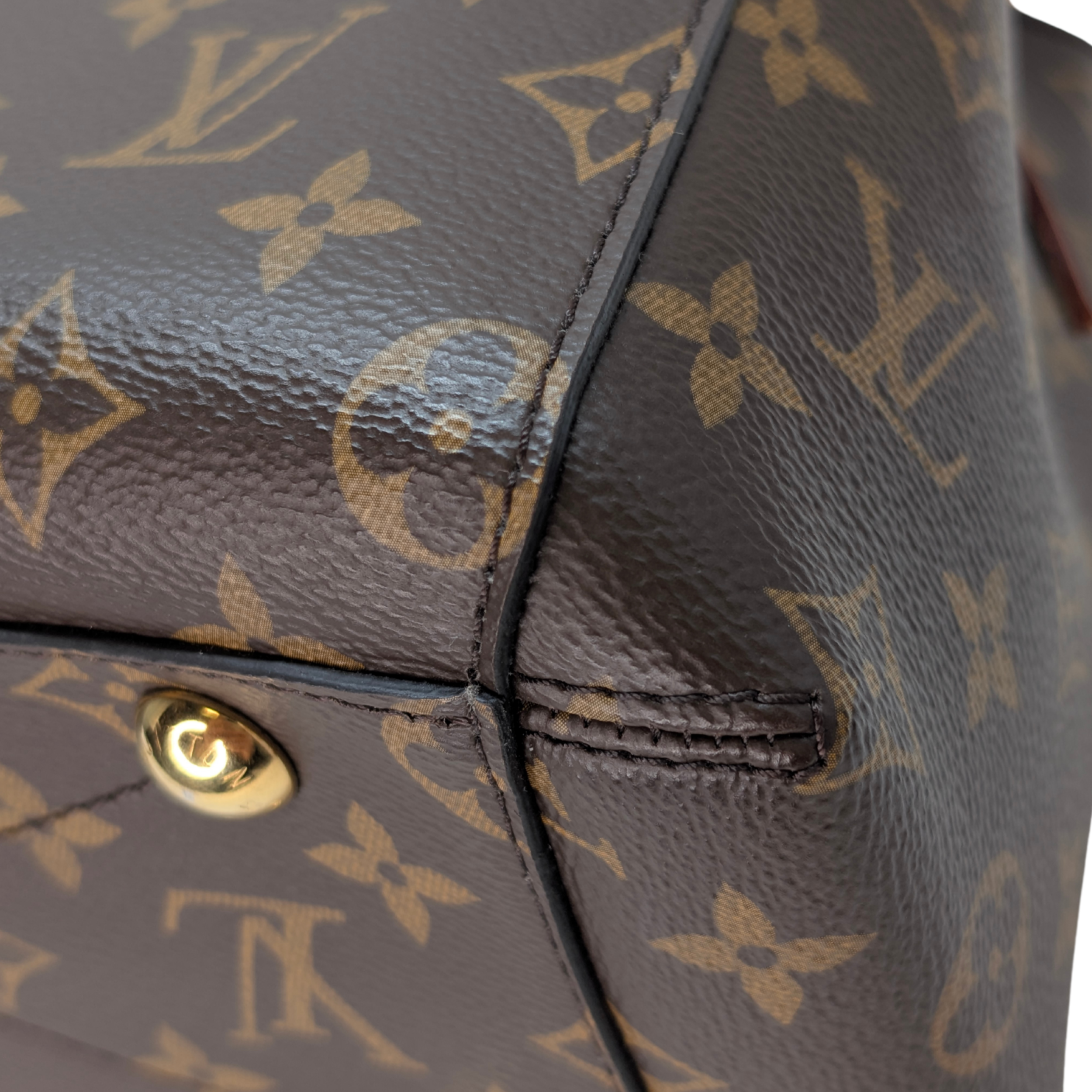 louis vuitton Montaigne BB Monogram Bag