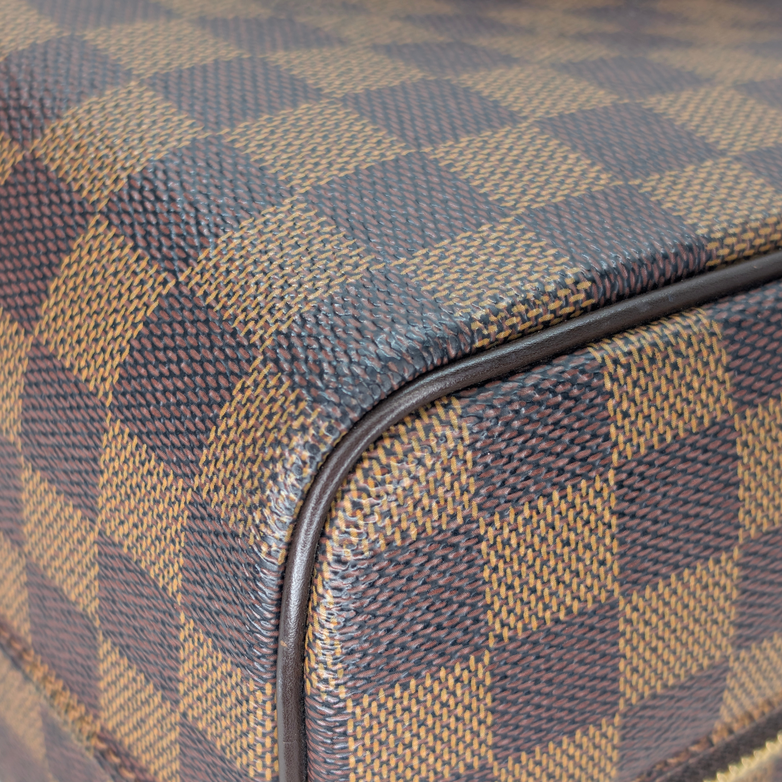 Louis Vuitton Nolita Damier Ebene Bag