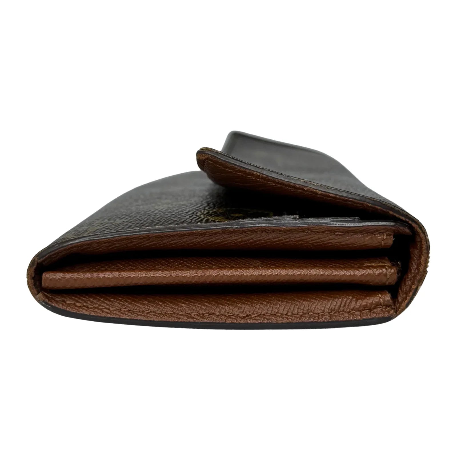 Louis Vuitton Monogram Canvas Sarah Long Wallet - Lost Designer
