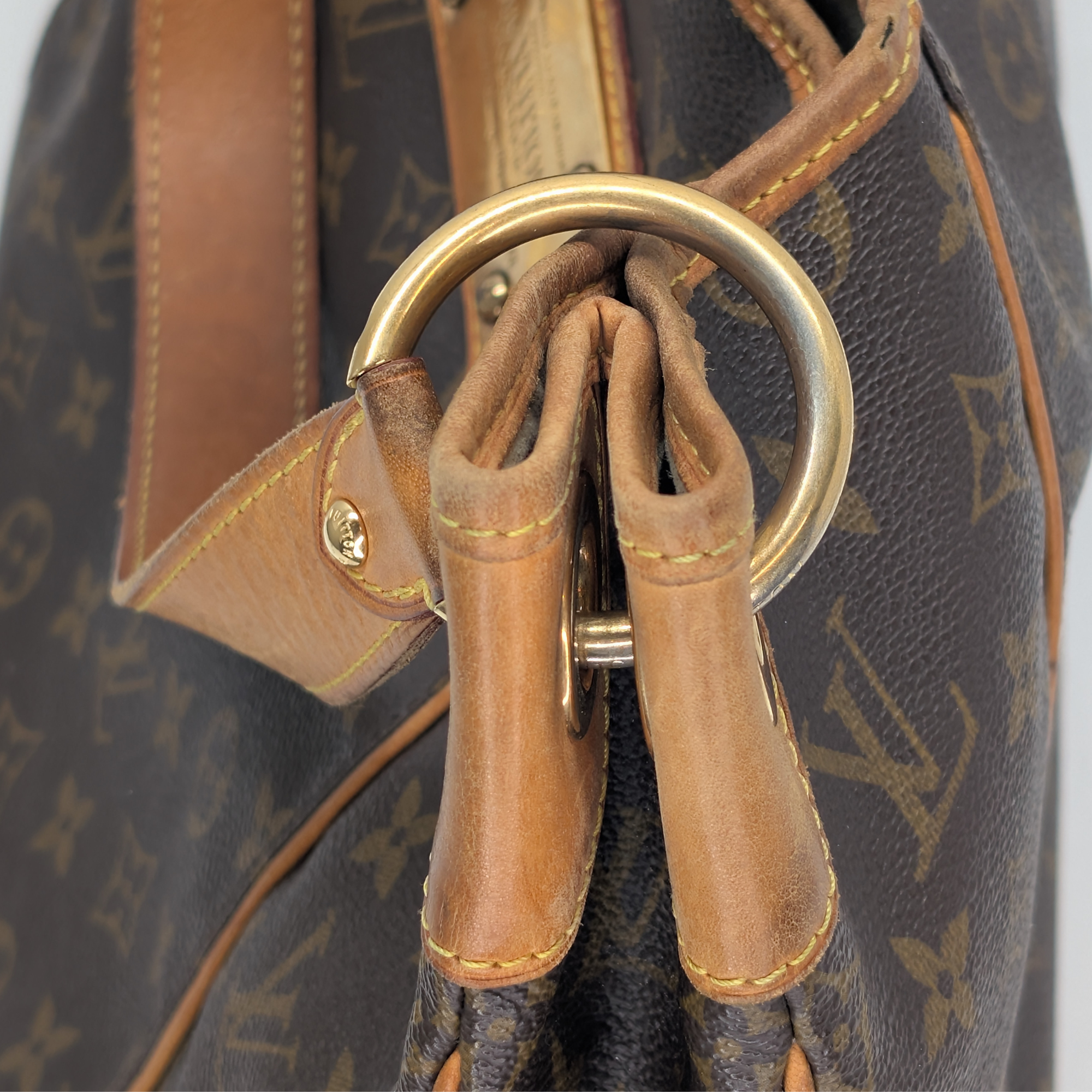 路易威登Galliera Monogram PM单肩包