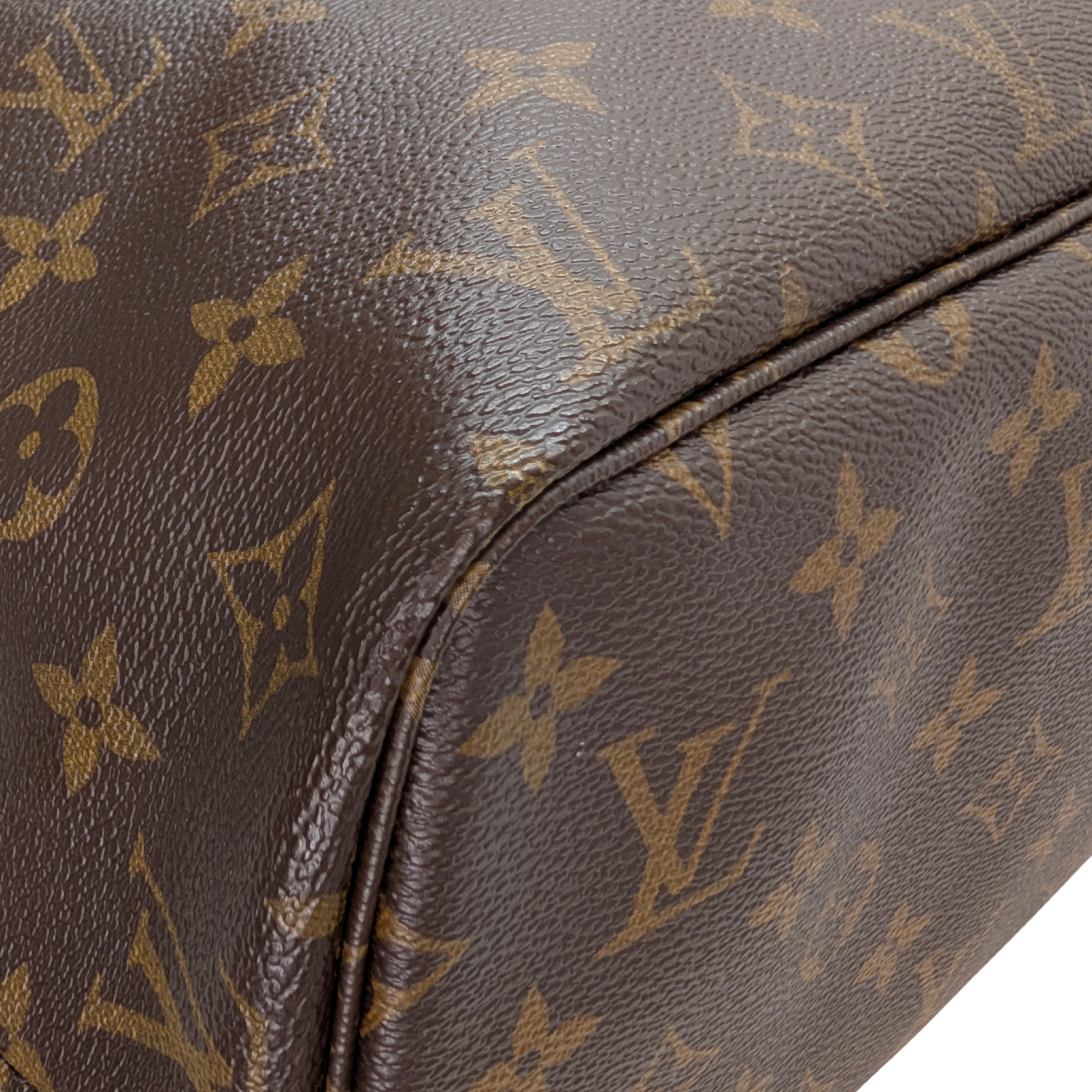 Louis Vuitton Neverfull MM Monogram