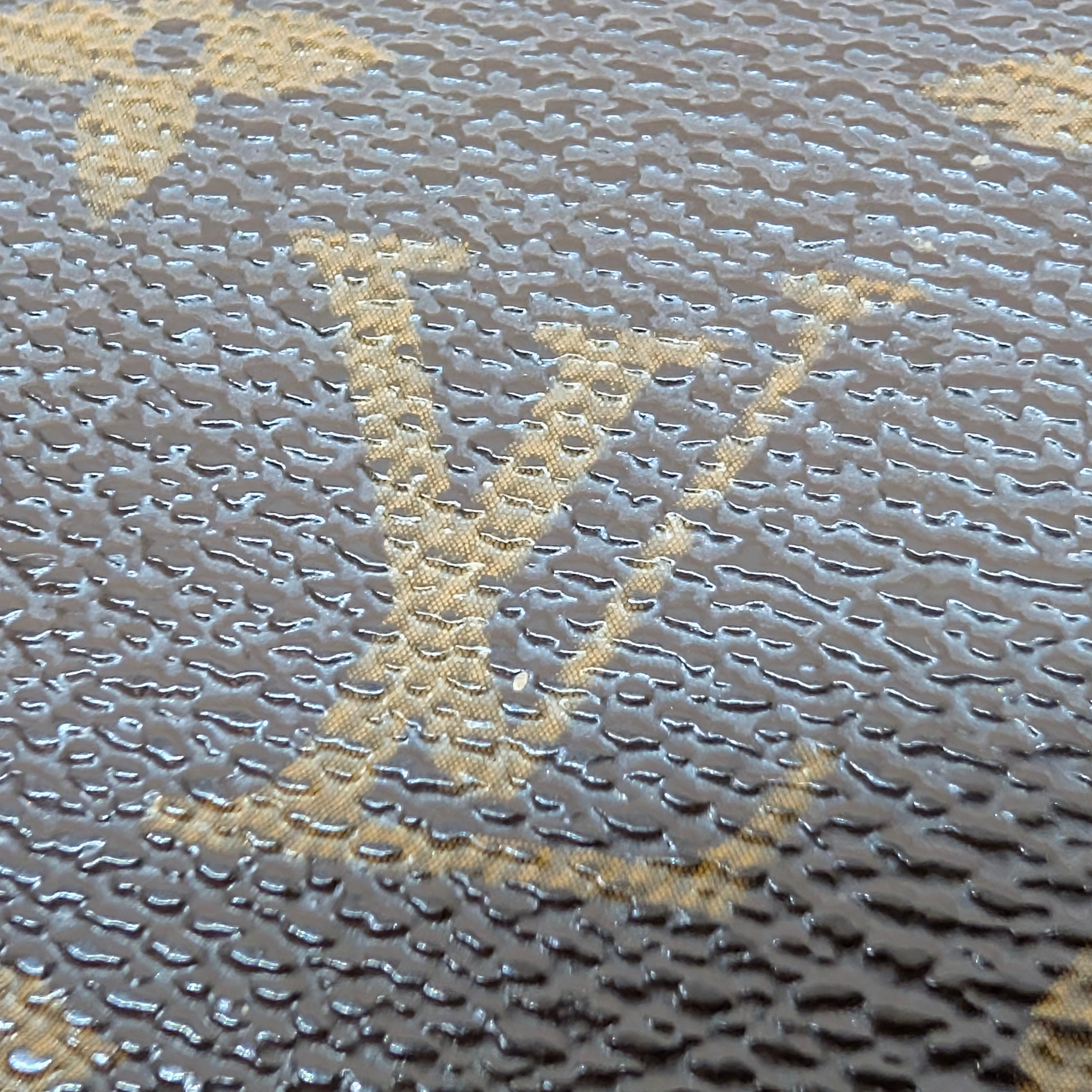 路易威登Monogram帆布拉链长款钱夹