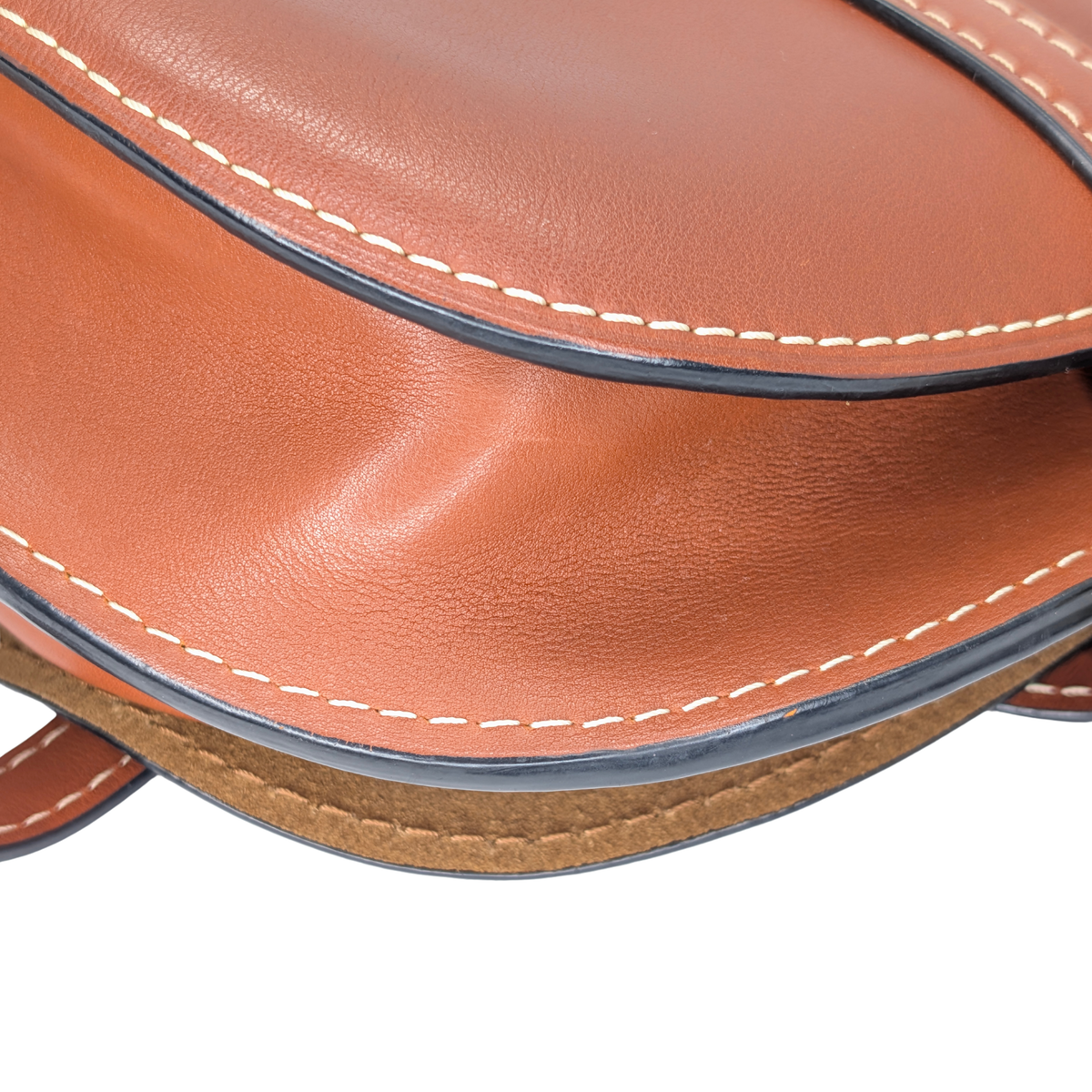 Loewe Gate Small Bag Brown Tan