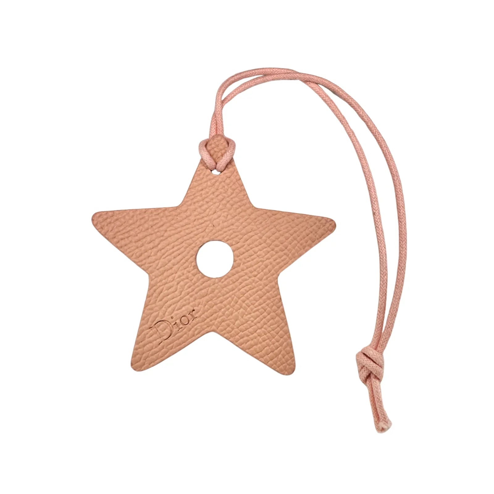 Dior Leather Bag Charms Set of 3 - Lost Designer
