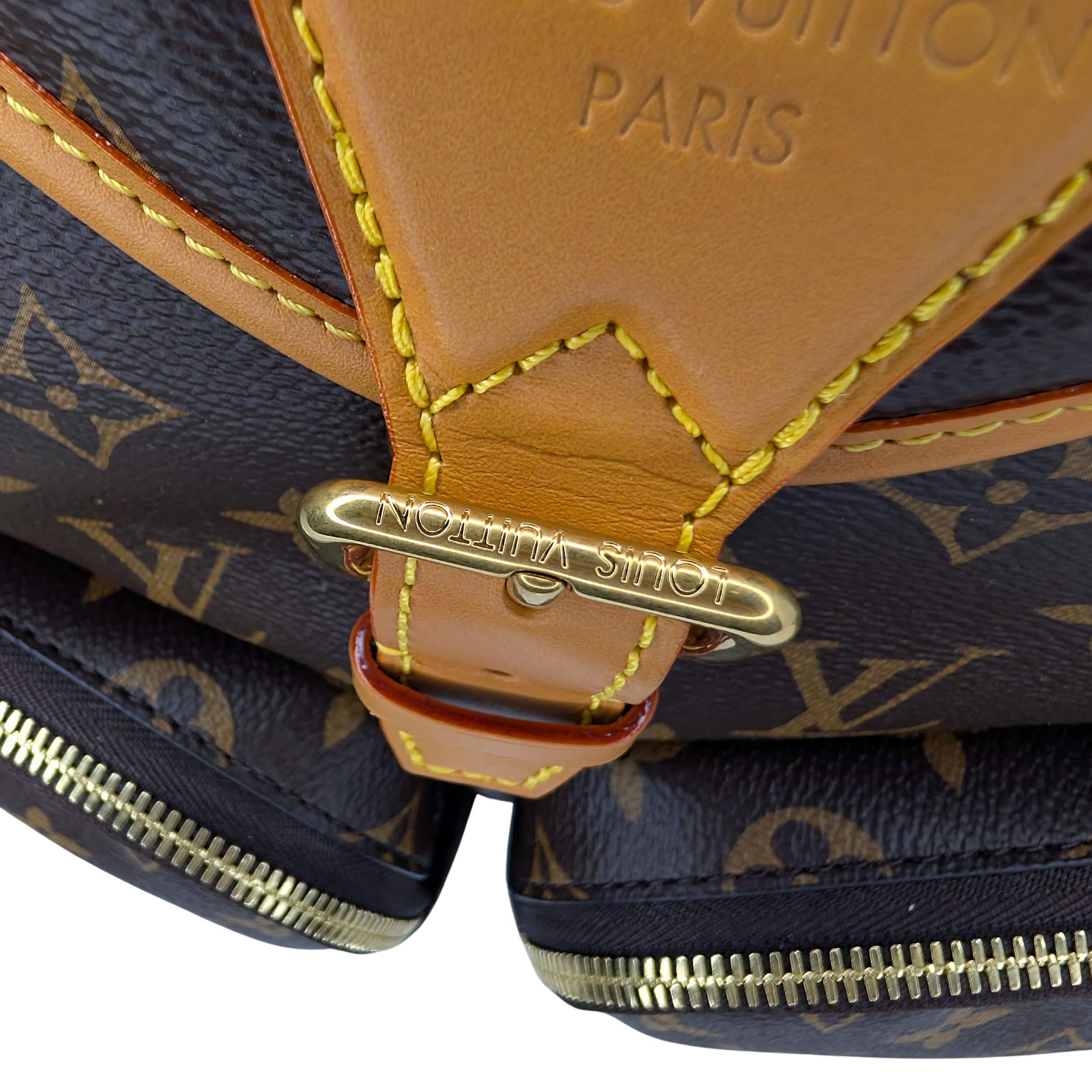 路易威登Montsouris Cargo双肩包Monogram