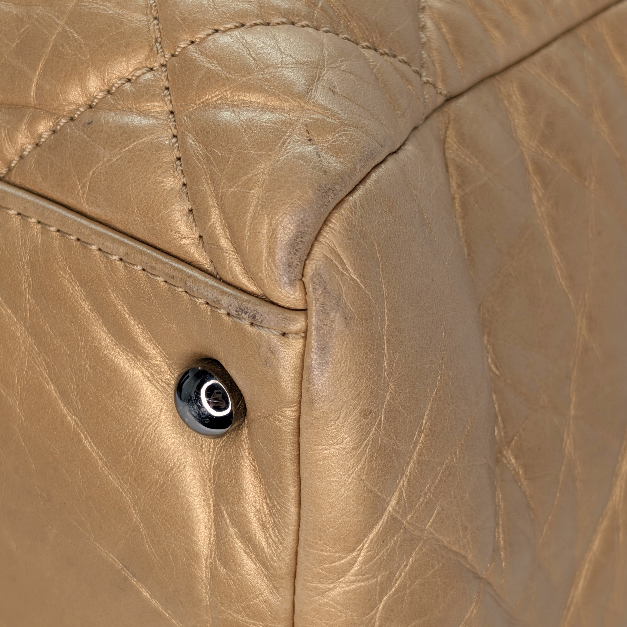 Chanel Ligne Lady Braid Flap Handbag