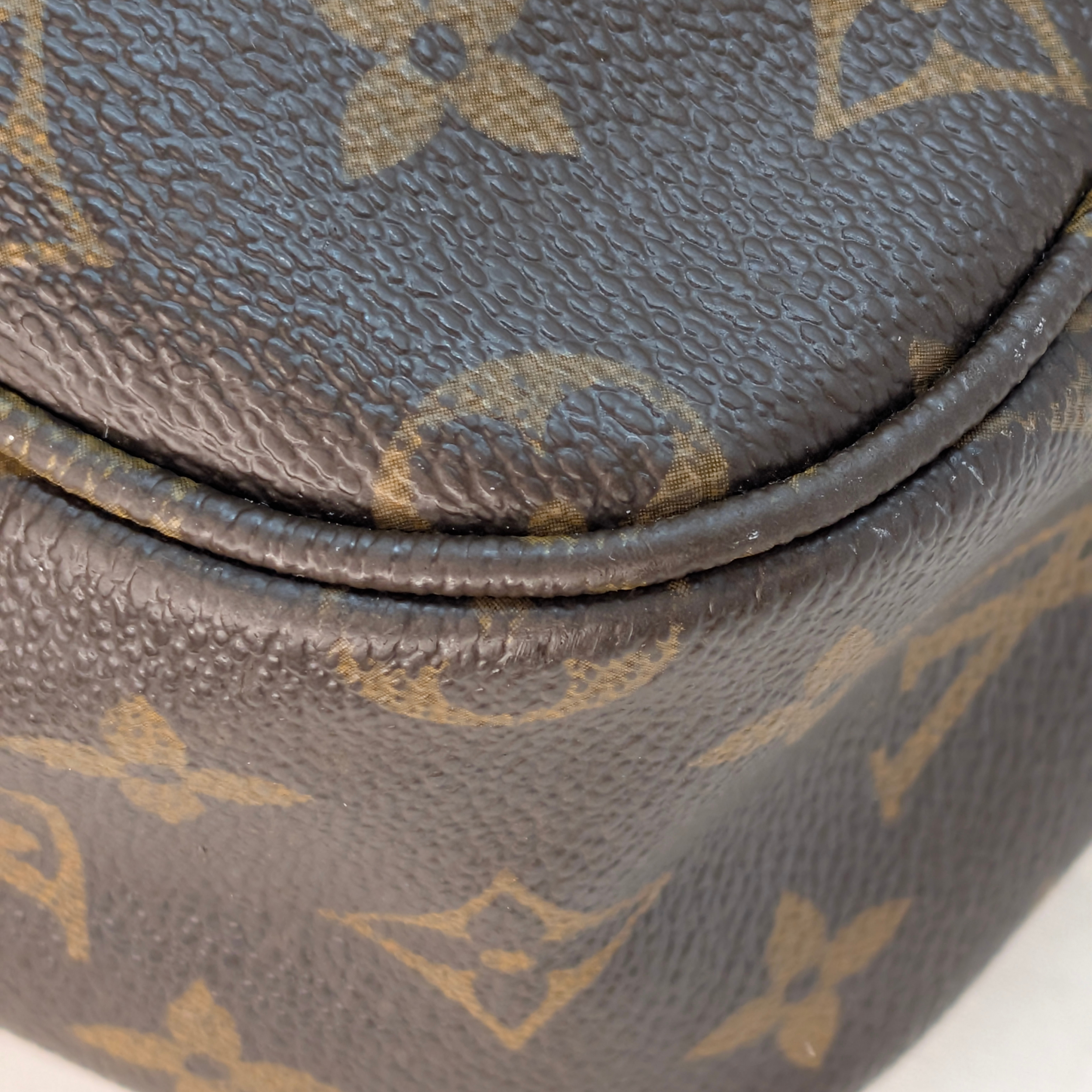 Louis Vuitton Sac Bosphore Messenger Monogram Bag