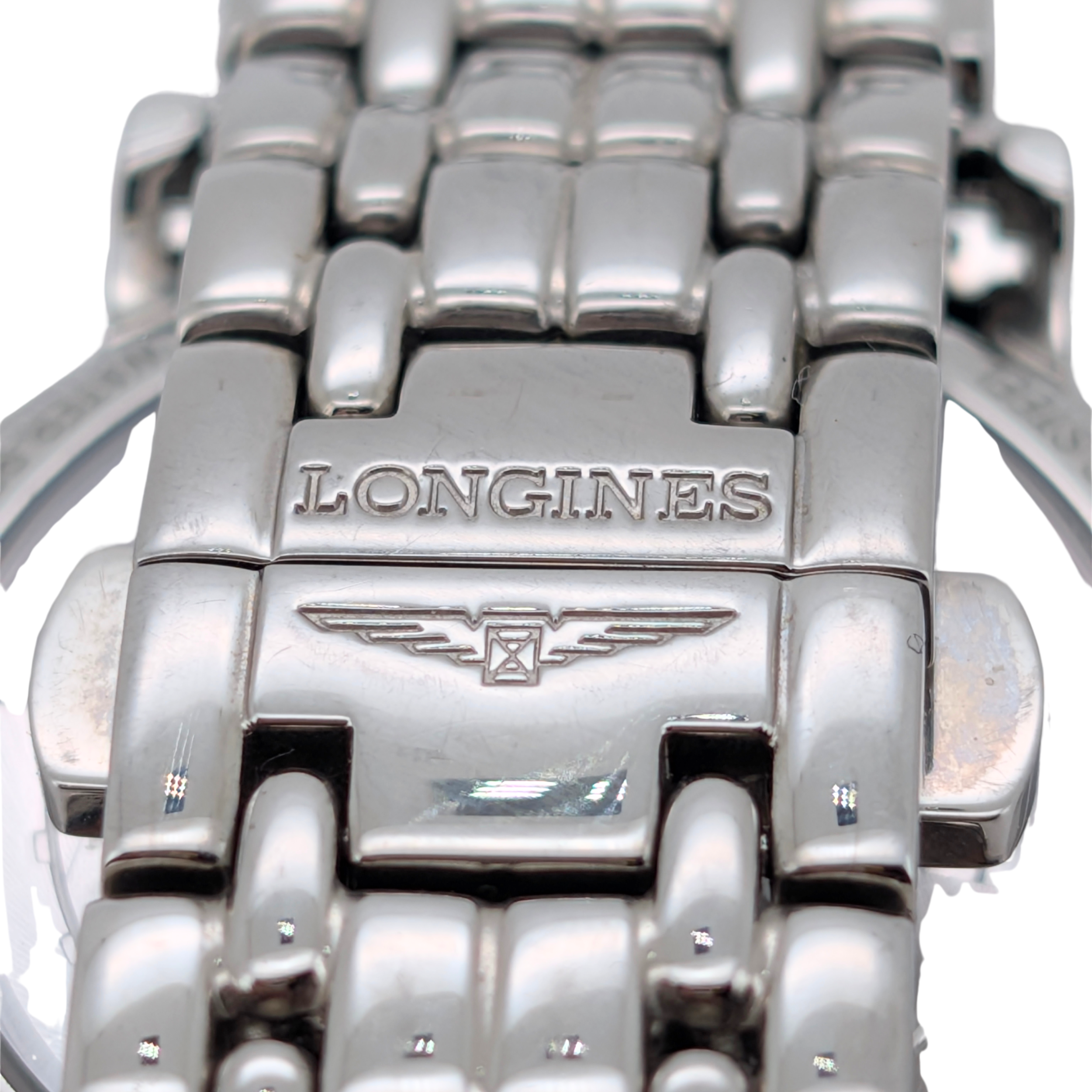 Longines Présence Automatic Presence Watch L48214116 L4.821.4.11.6