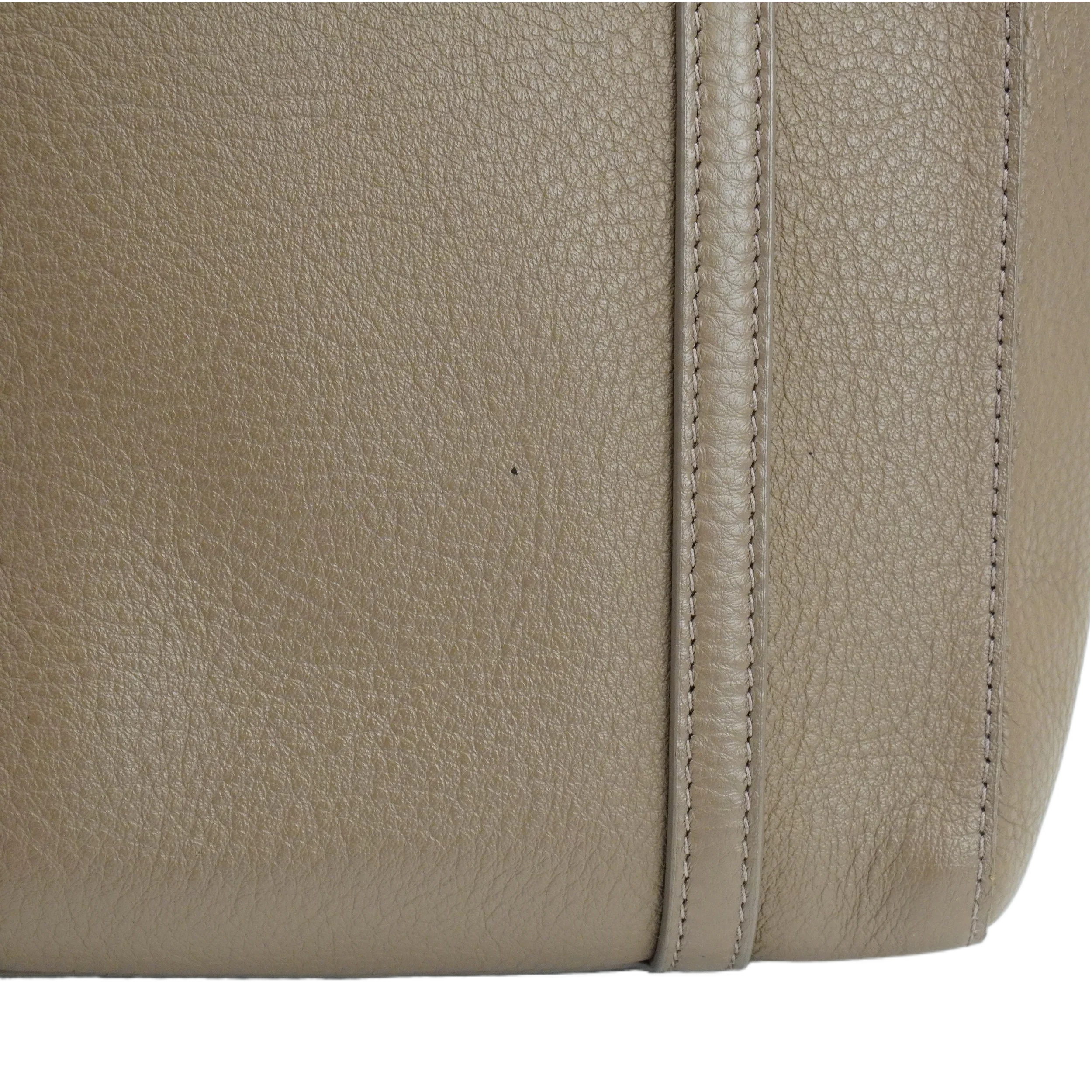 Balenciaga Everyday XXS Tote Bag Taupe - Lost Designer