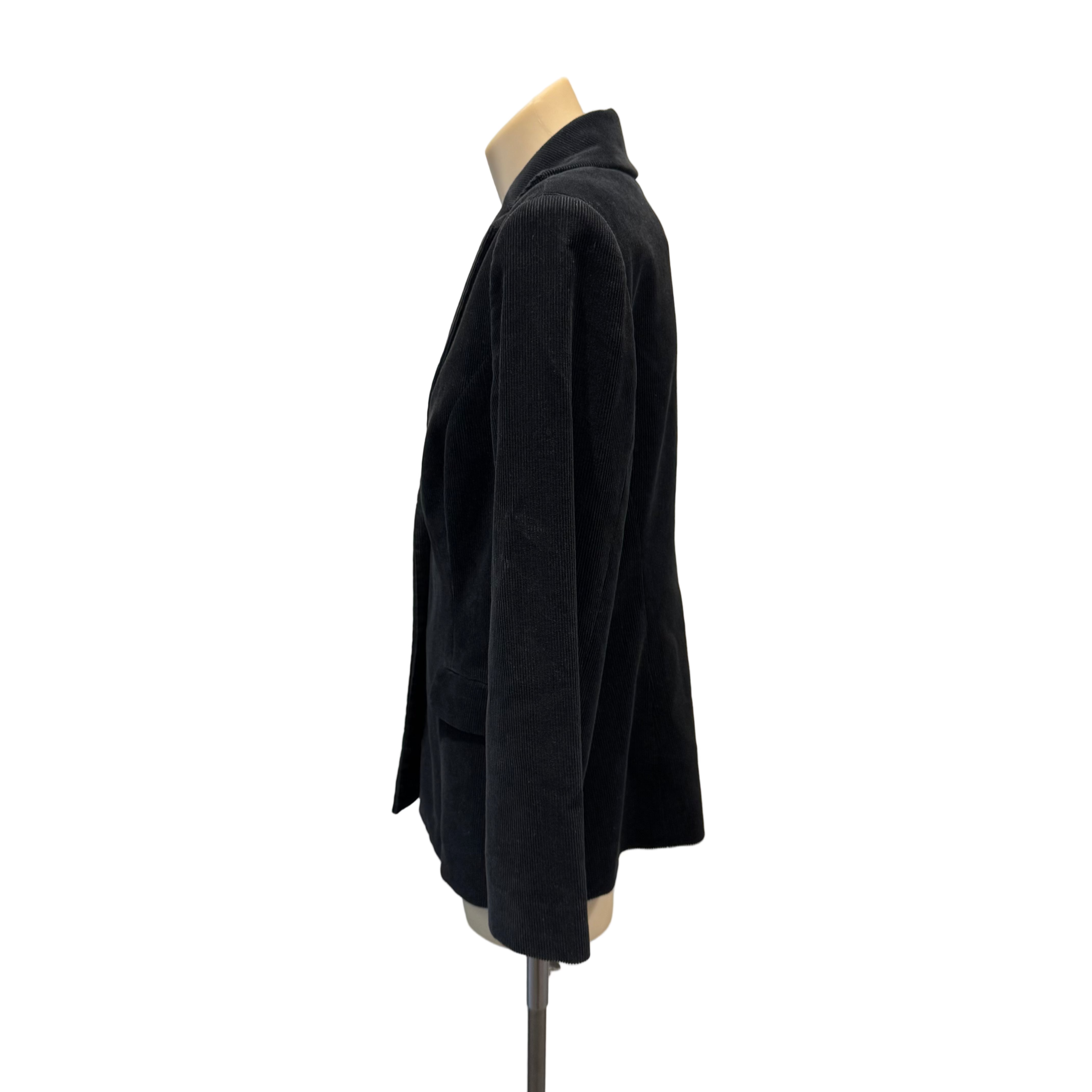 Burberry London Jacket Black 42 - Lost Designer